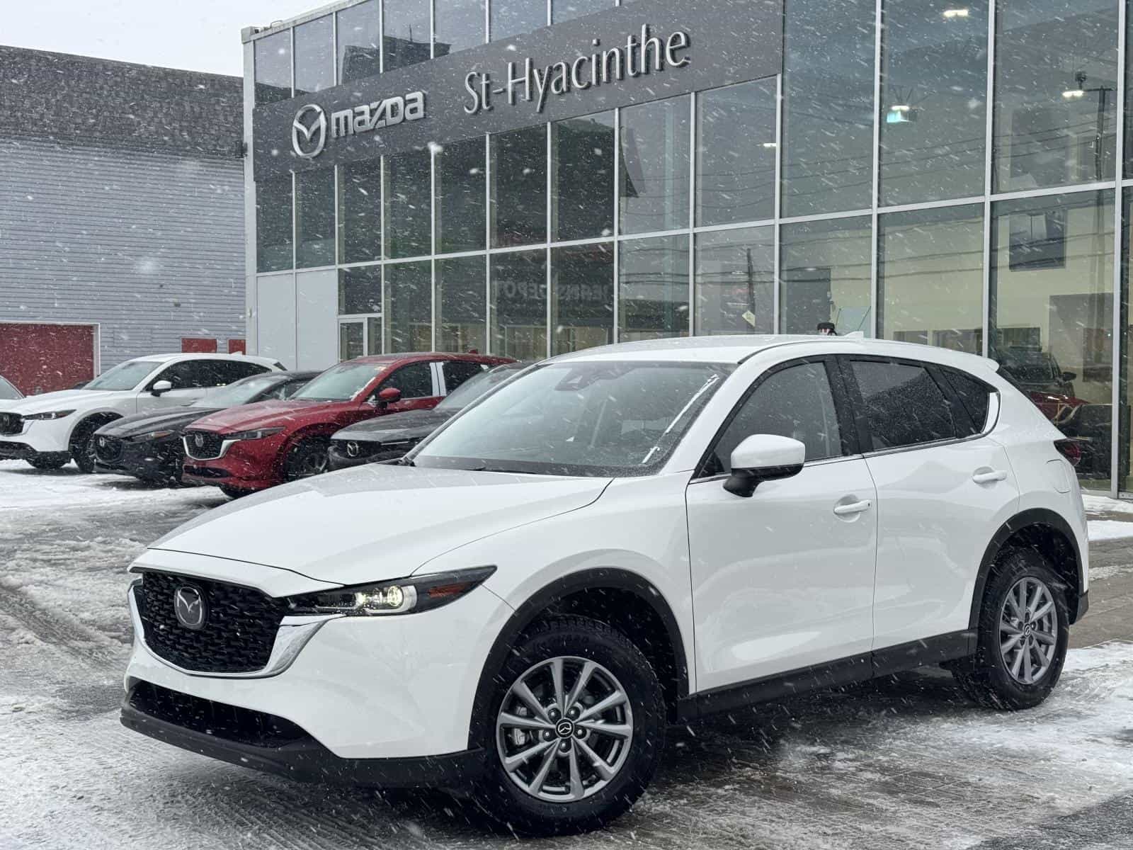 2025 Mazda CX-5 GX - Image 1