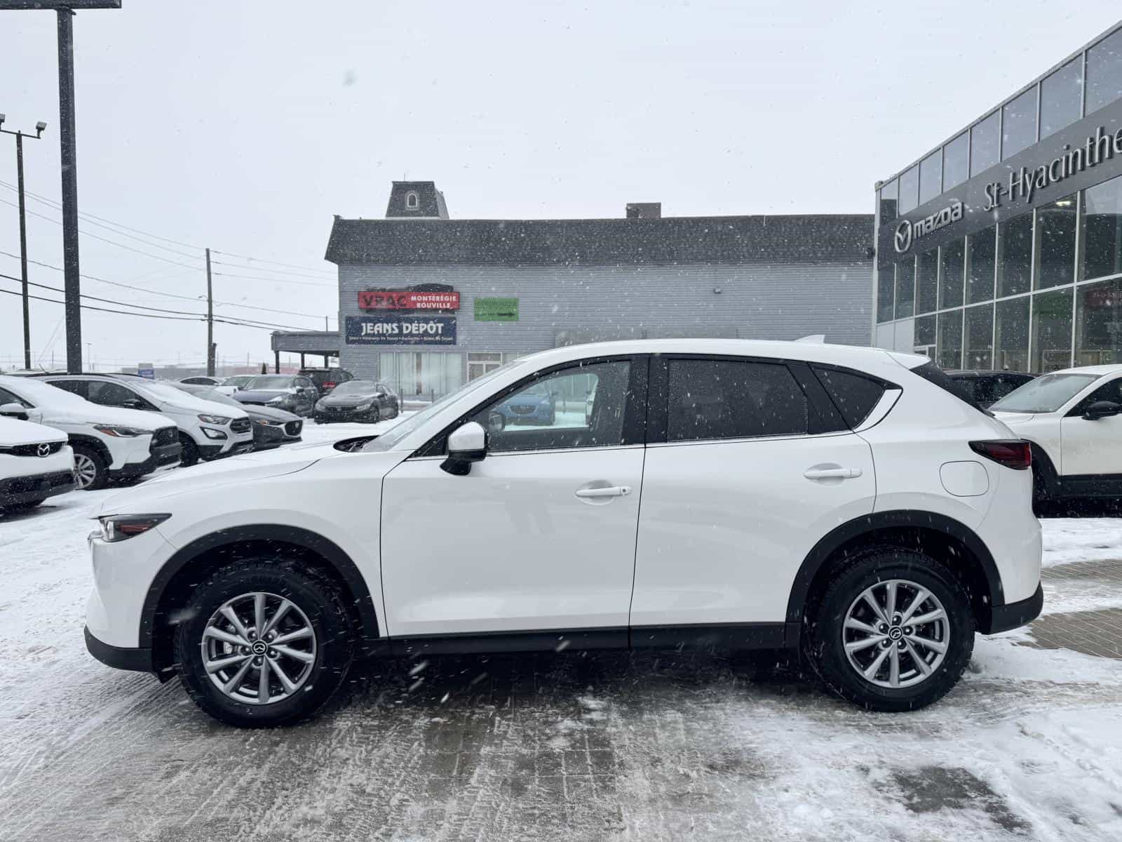 Image 4 Mazda CX-5 GX 2025