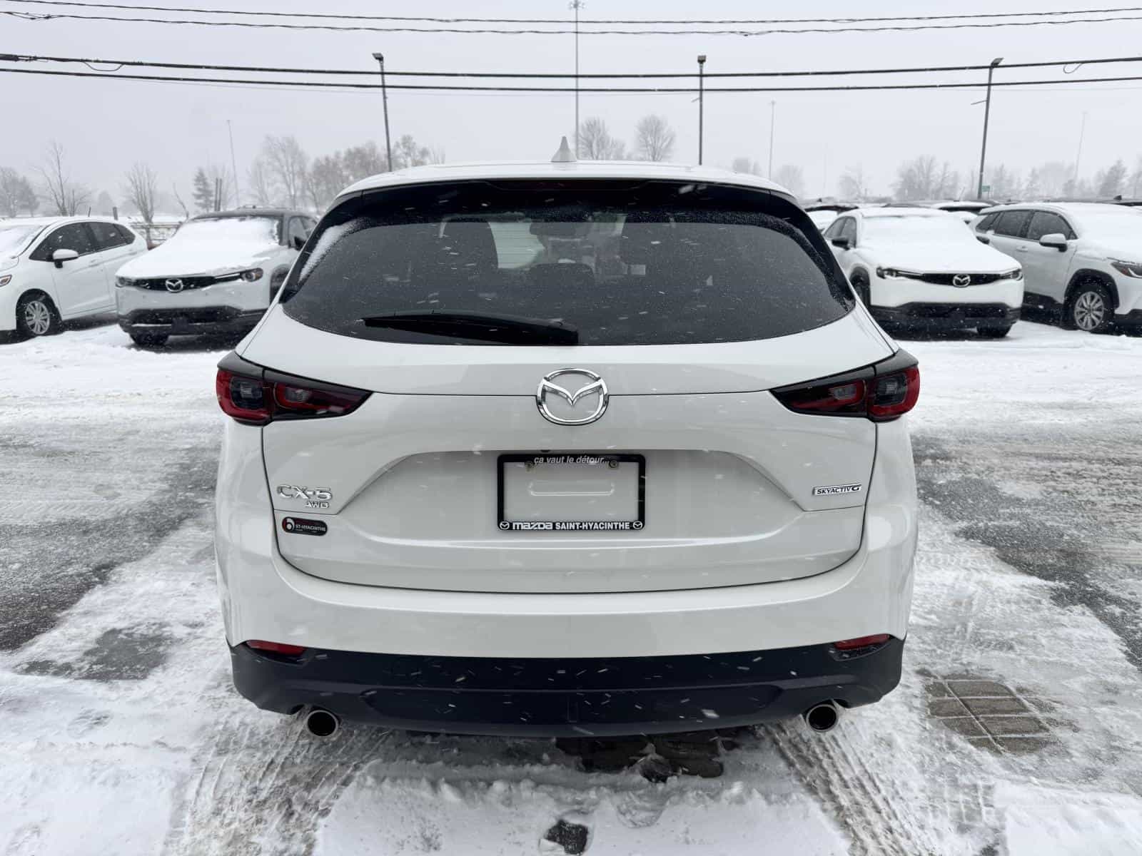 Image 7 Mazda CX-5 GX 2025