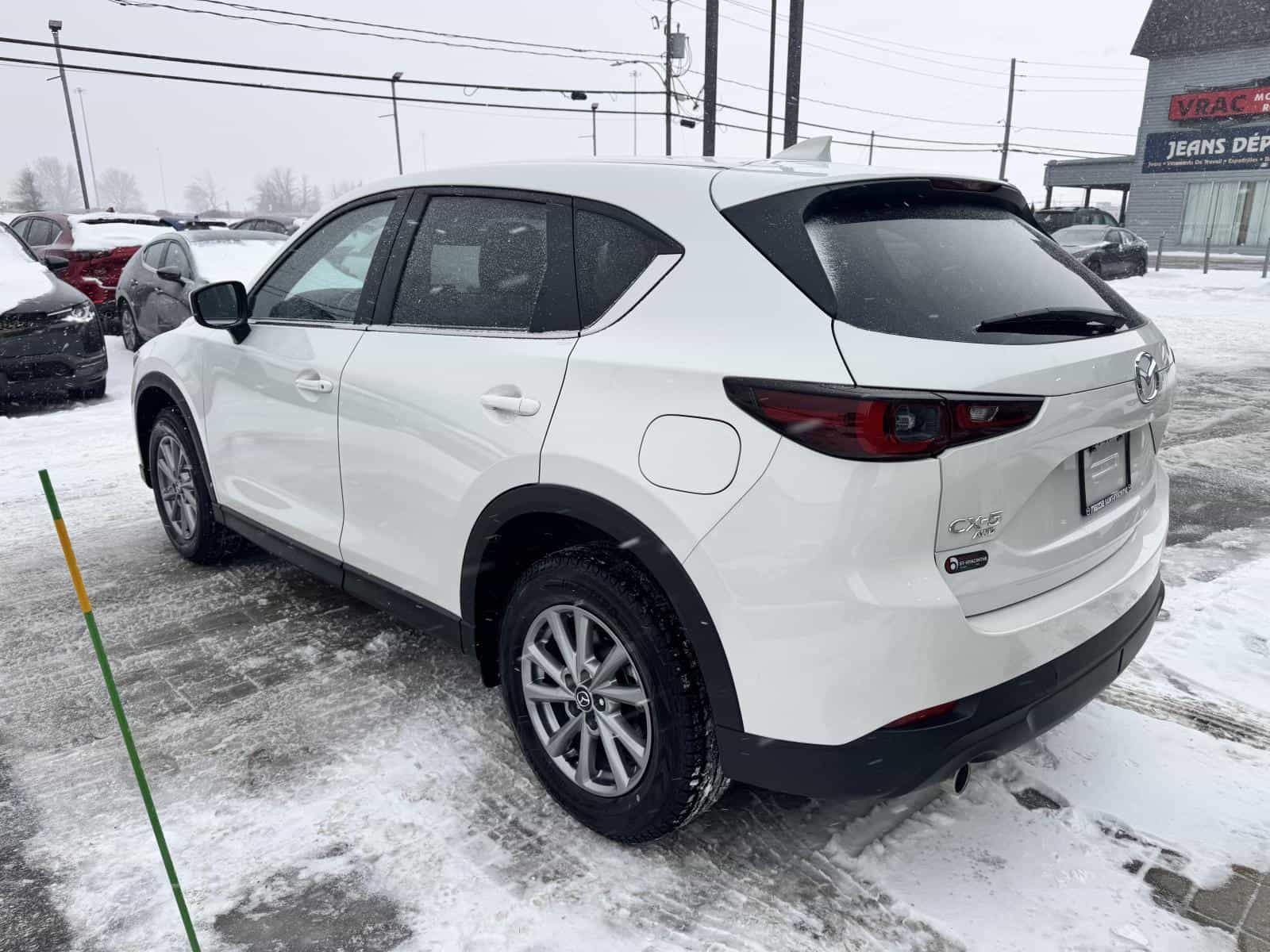Image 5 Mazda CX-5 GX 2025