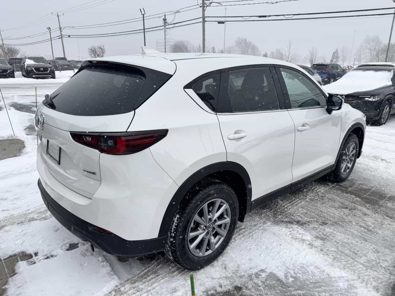 2025 Mazda CX-5 GX - Image 8