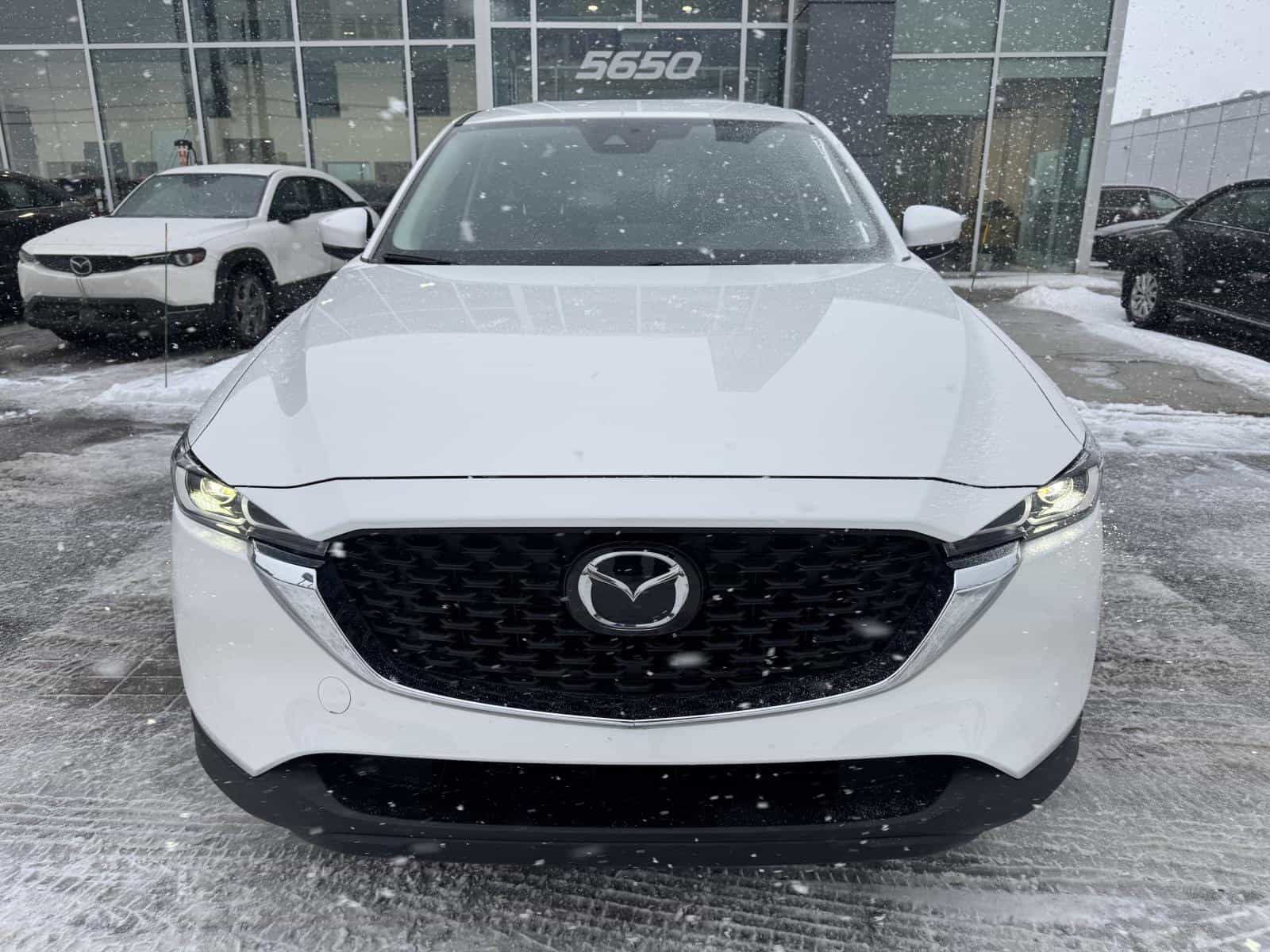 2025 Mazda CX-5 GX - Image 11