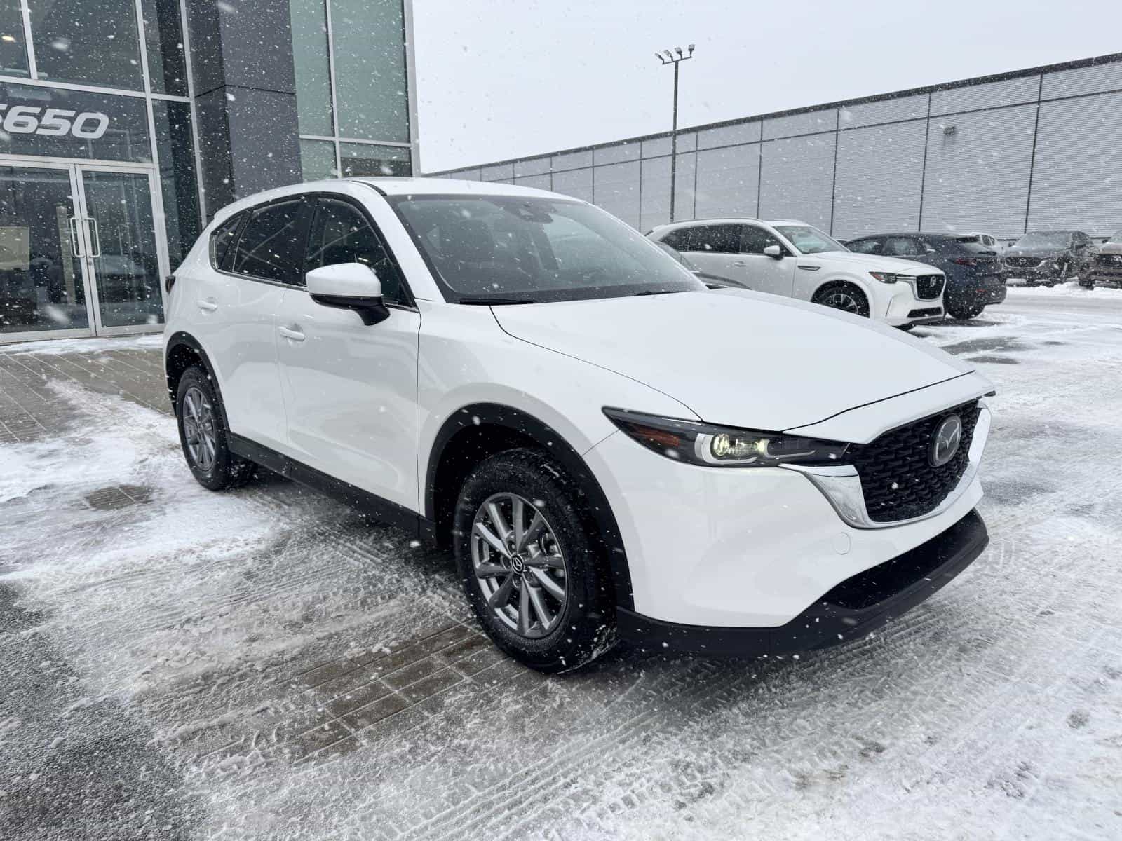 Image 10 Mazda CX-5 GX 2025
