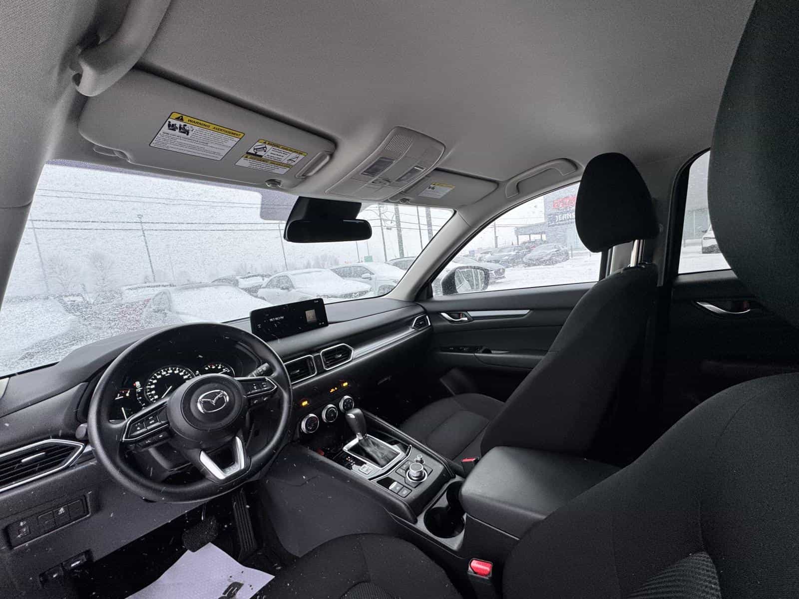 Image 15 Mazda CX-5 GX 2025