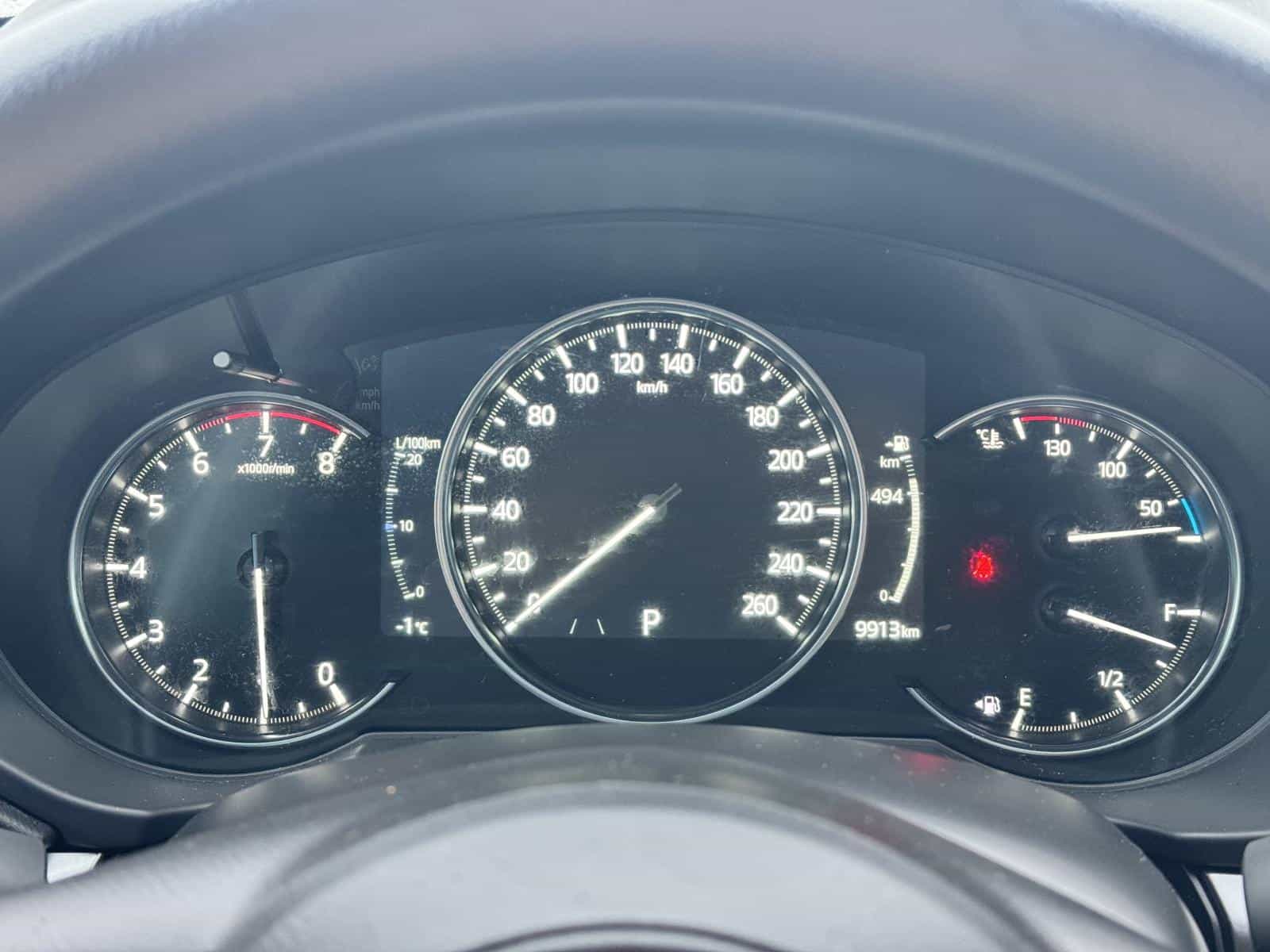 2025 Mazda CX-5 GX - Image 19