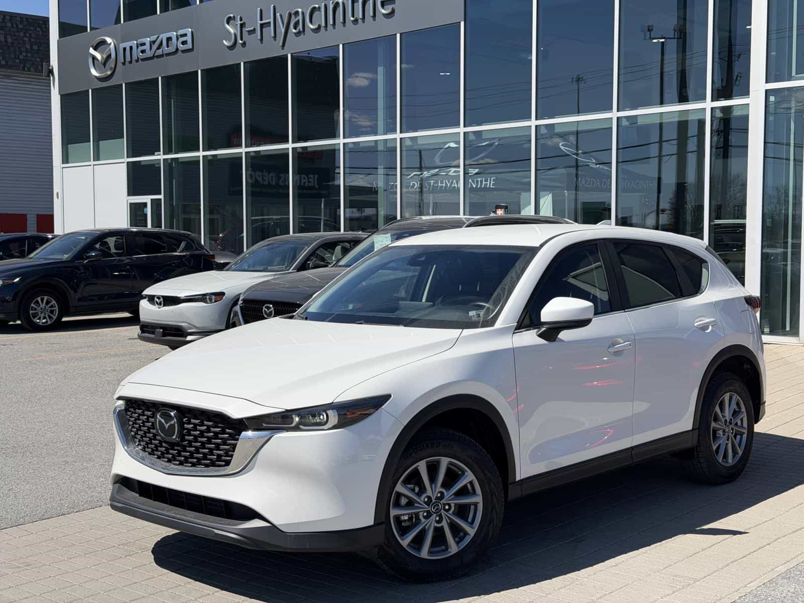 Image 1 Mazda CX-5 GX 2025