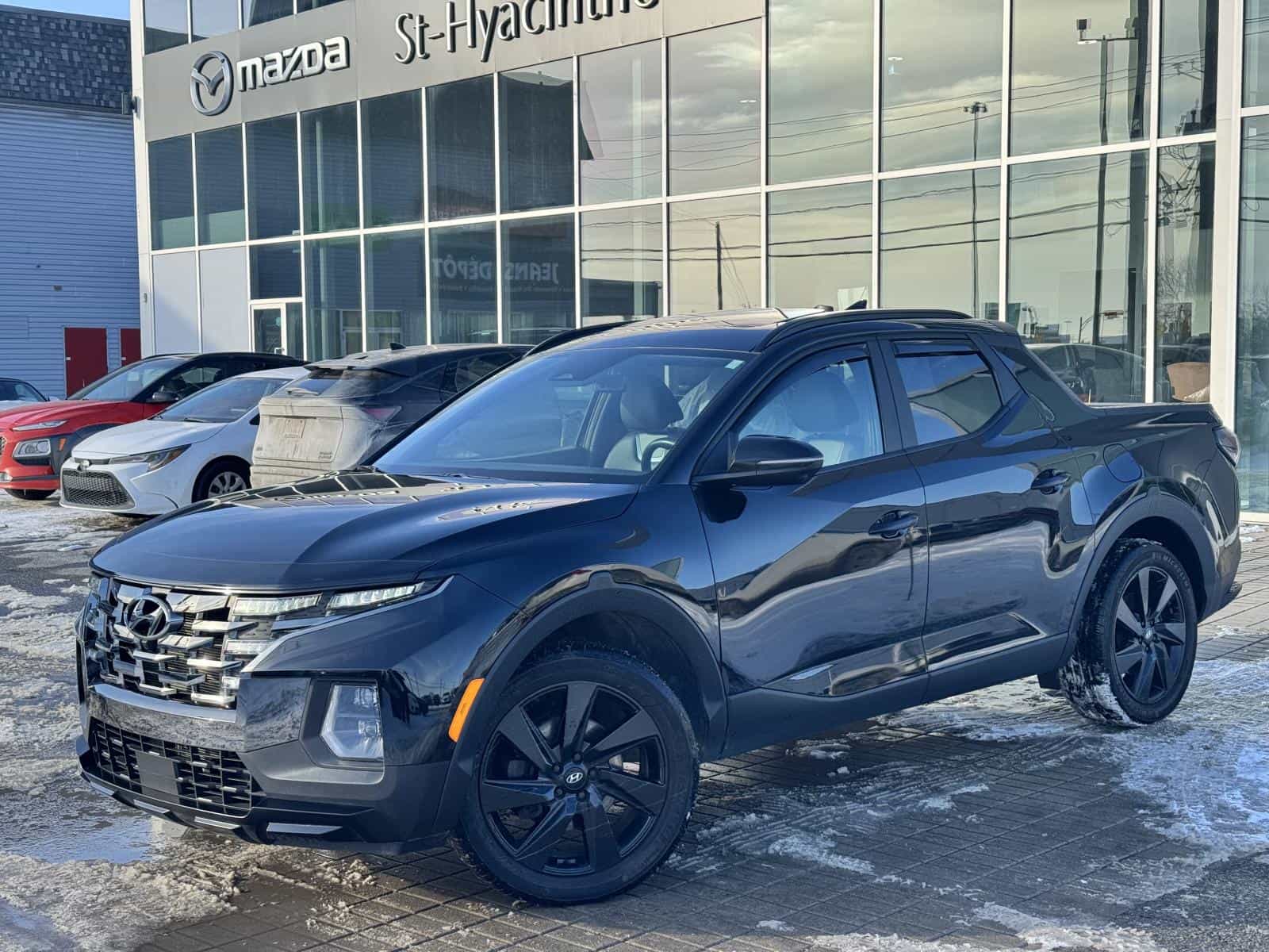 2023 Hyundai Santa Cruz Ultimate - Image 1