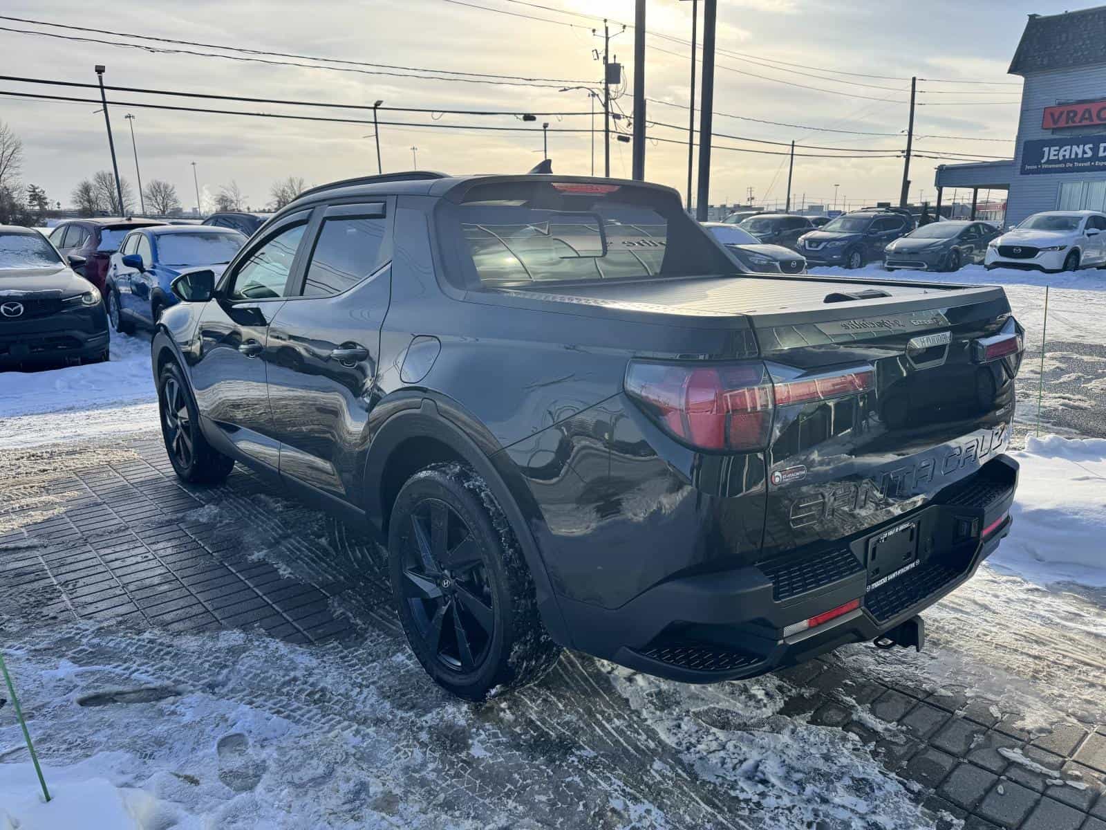 2023 Hyundai Santa Cruz Ultimate - Image 5