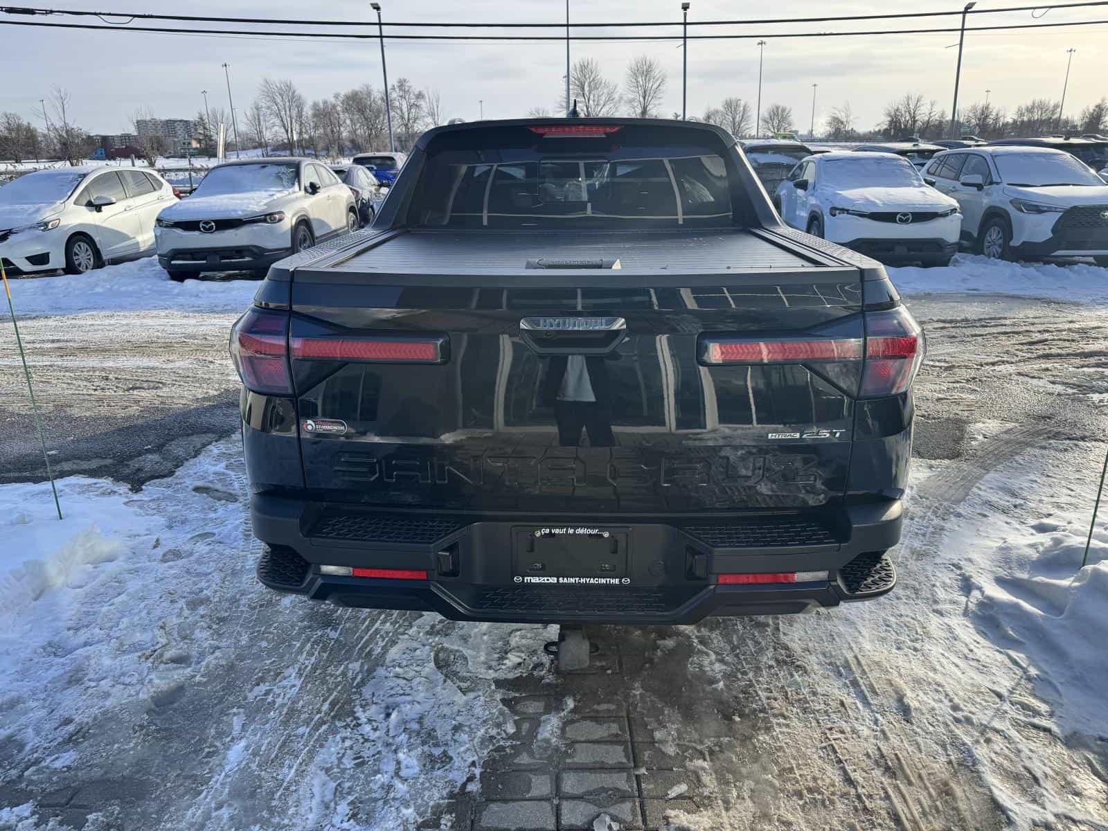 2023 Hyundai Santa Cruz Ultimate - Image 6