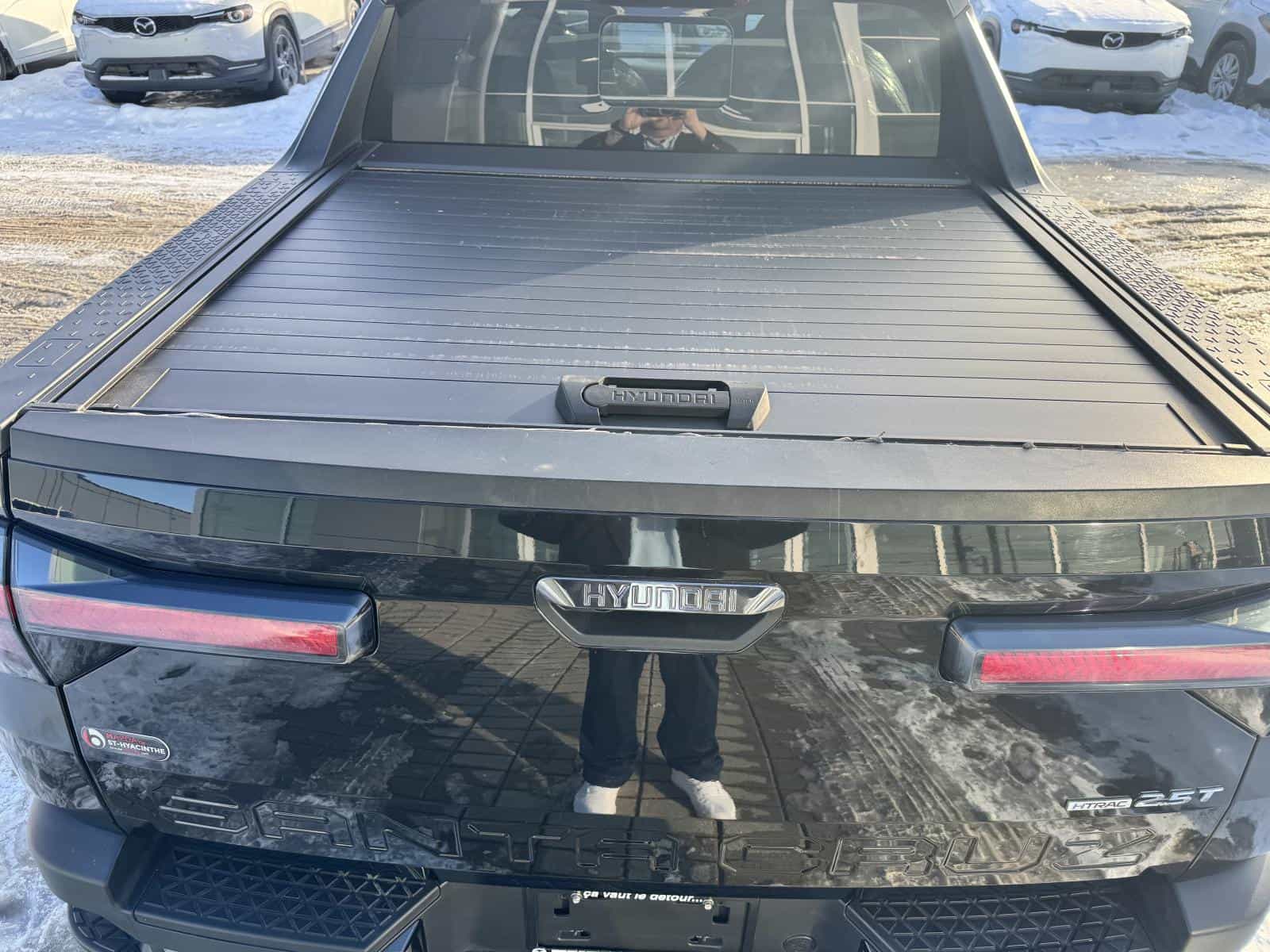 2023 Hyundai Santa Cruz Ultimate - Image 7