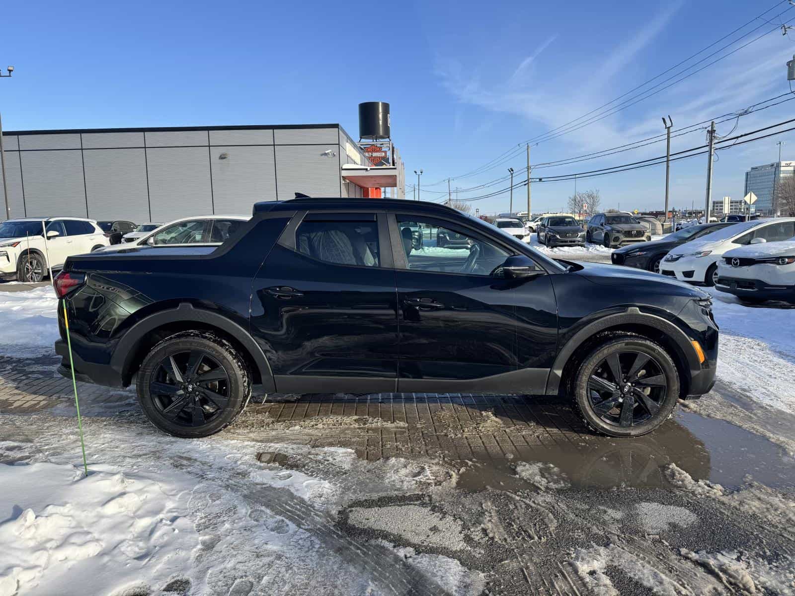 2023 Hyundai Santa Cruz Ultimate - Image 10