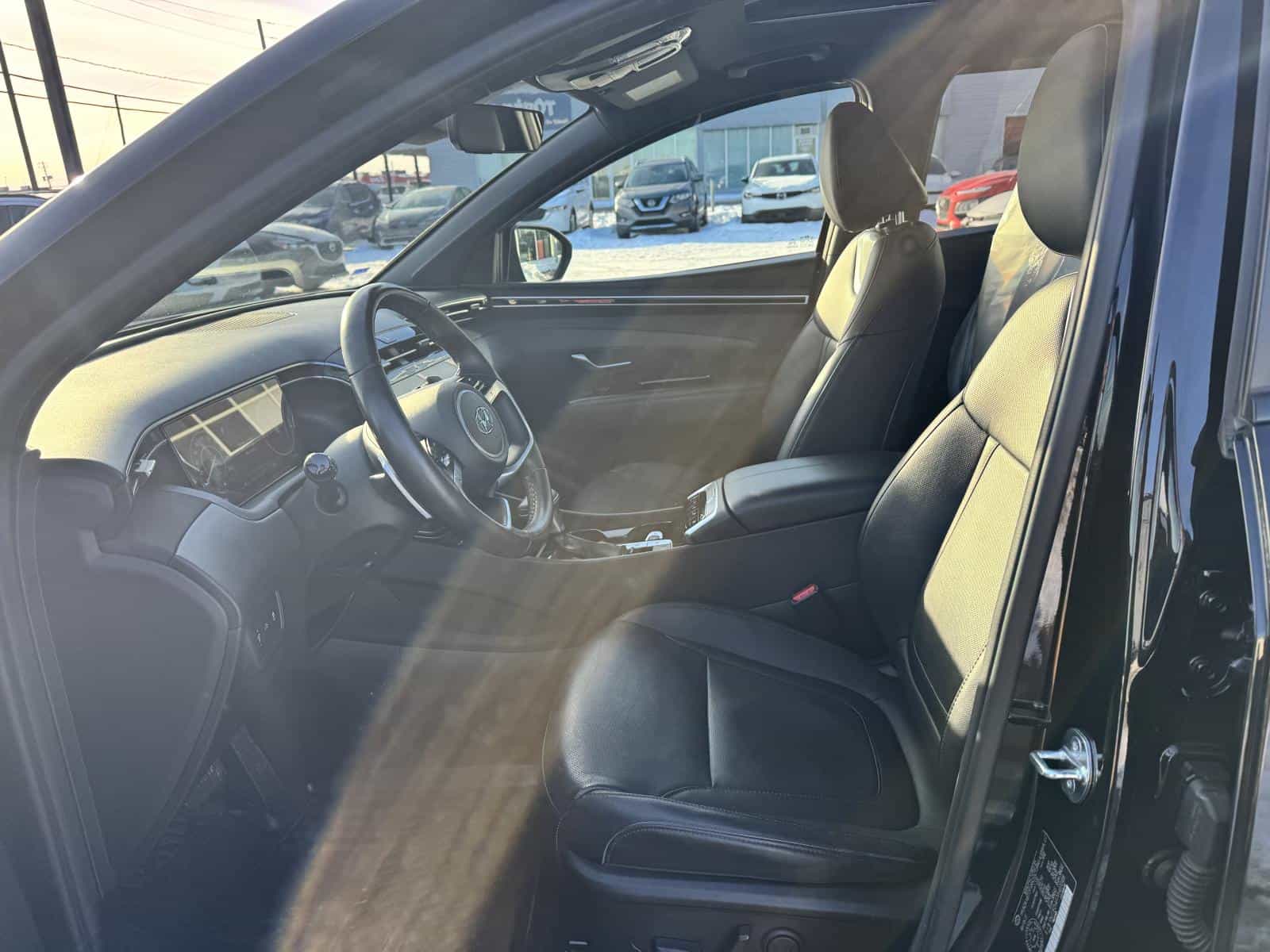 2023 Hyundai Santa Cruz Ultimate - Image 15