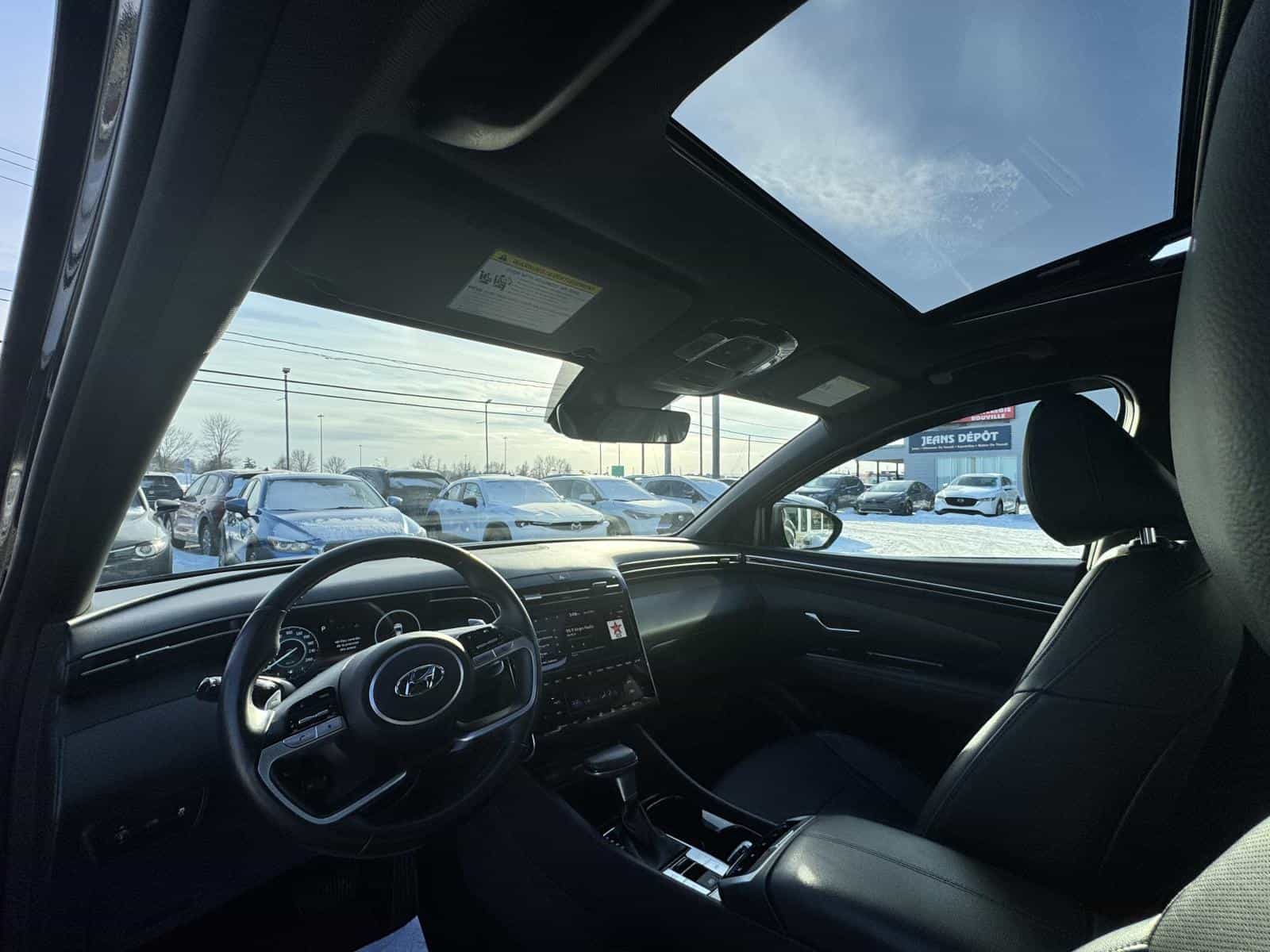 2023 Hyundai Santa Cruz Ultimate - Image 17