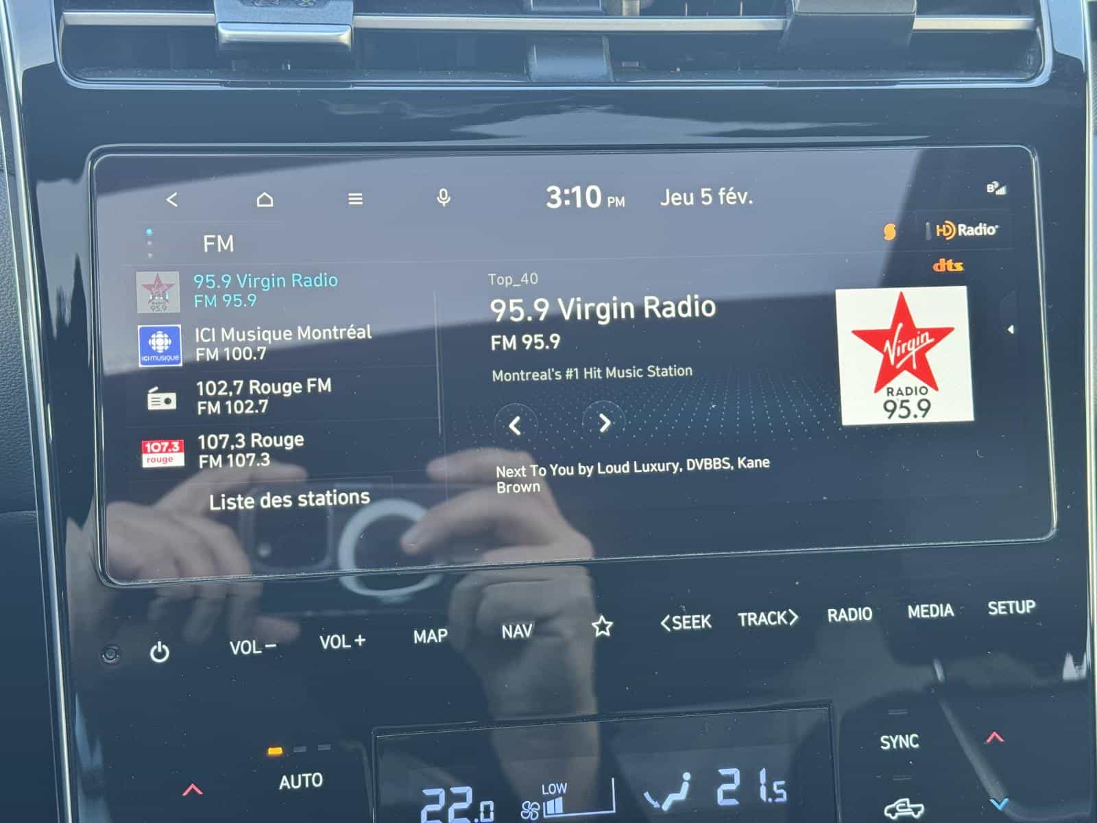 2023 Hyundai Santa Cruz Ultimate - Image 21