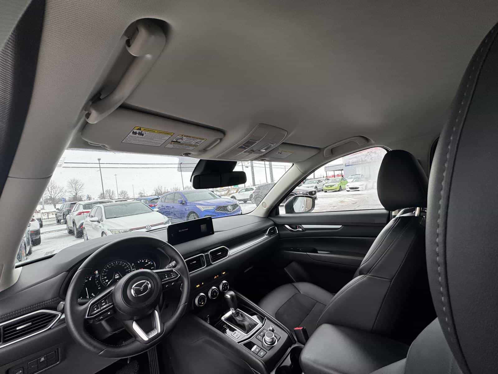 2023 Mazda CX-5 GS - Image 17