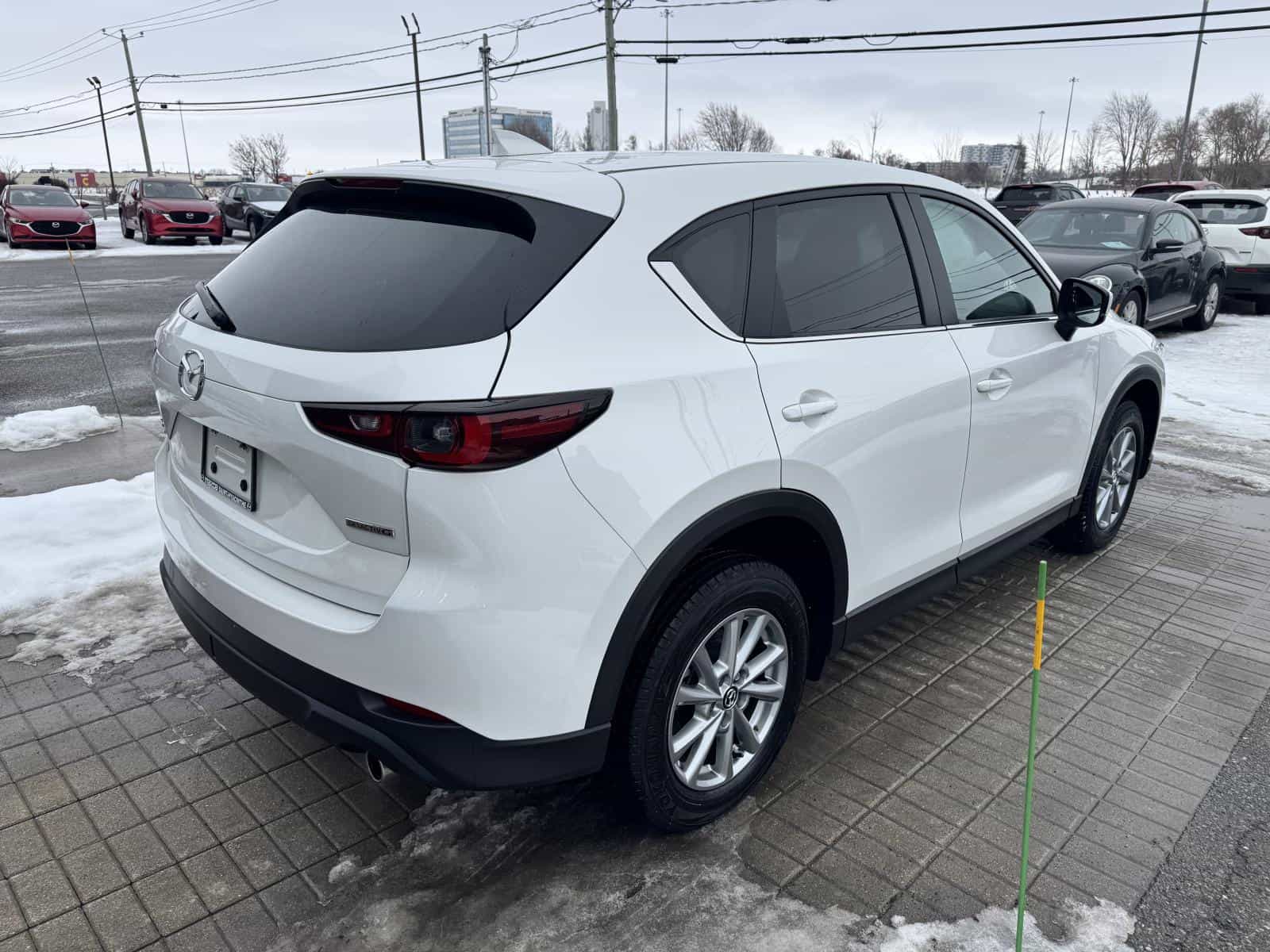 2023 Mazda CX-5 GS - Image 7