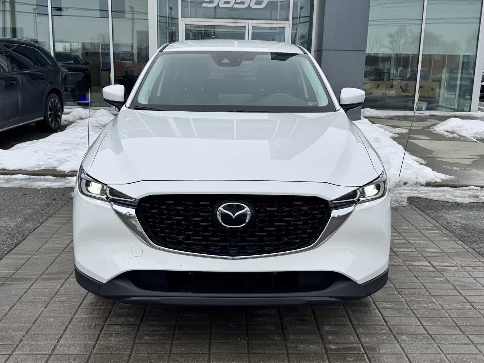 2023 Mazda CX-5 GS - Image 11