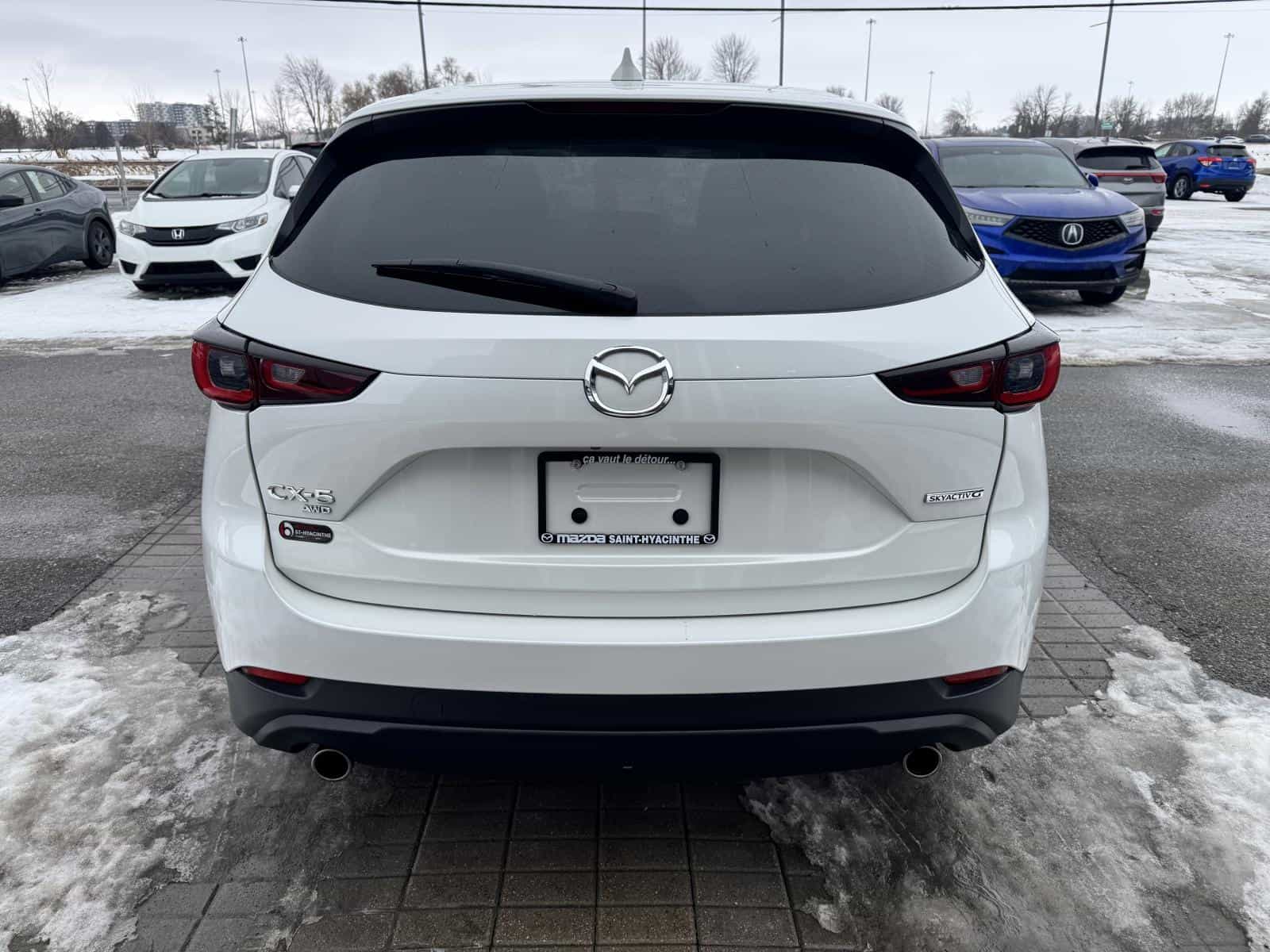 2023 Mazda CX-5 GS - Image 6