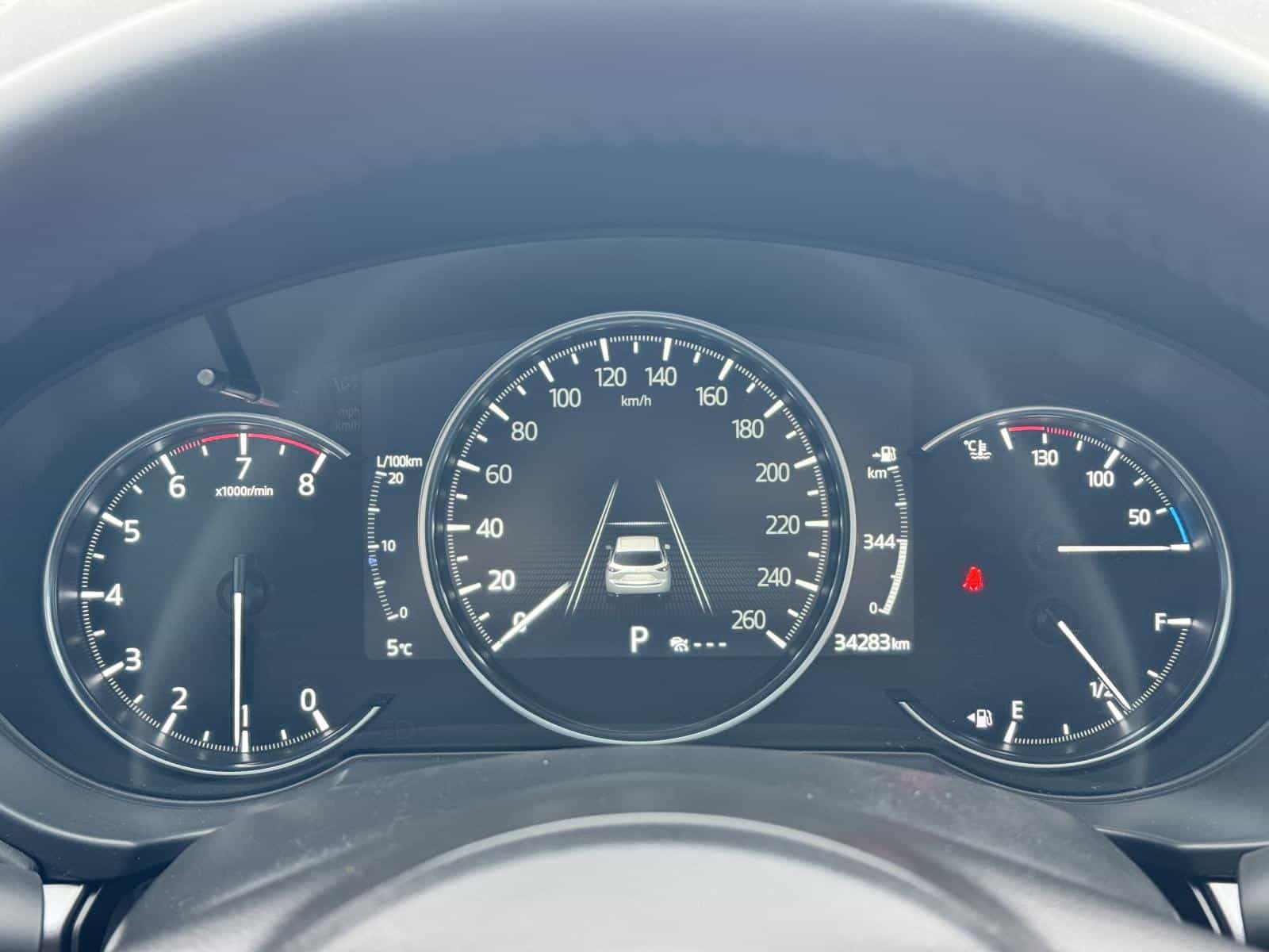 2023 Mazda CX-5 GS - Image 22