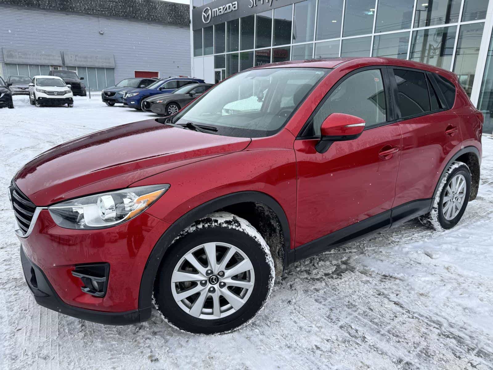 2016 Mazda CX-5 GS - Image 3