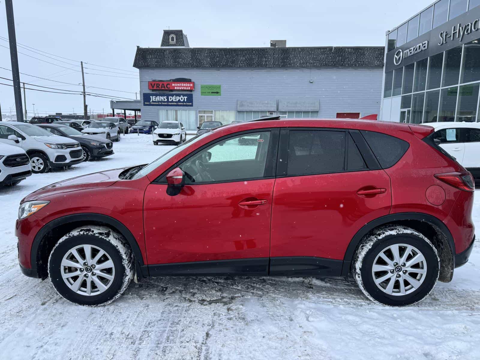 2016 Mazda CX-5 GS - Image 4