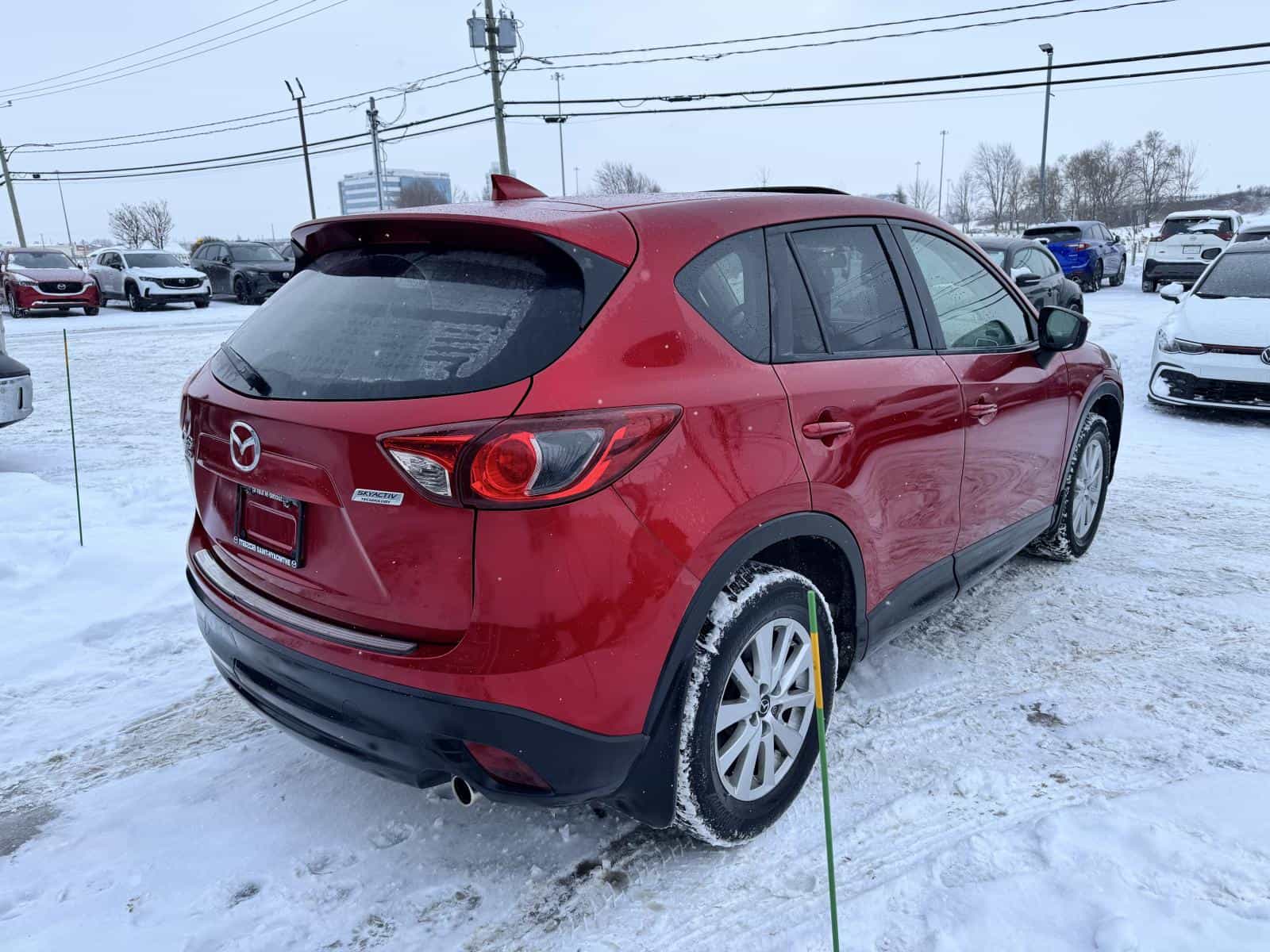 2016 Mazda CX-5 GS - Image 7