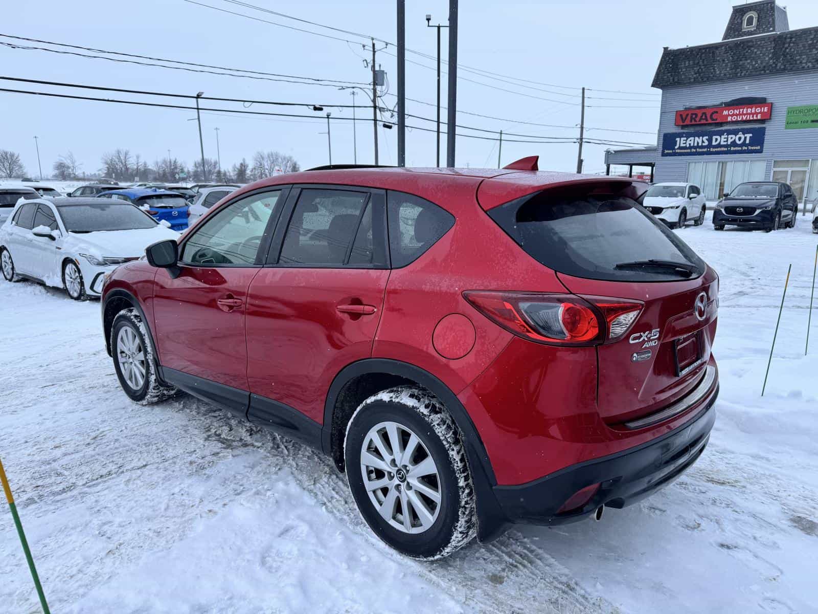 2016 Mazda CX-5 GS - Image 5