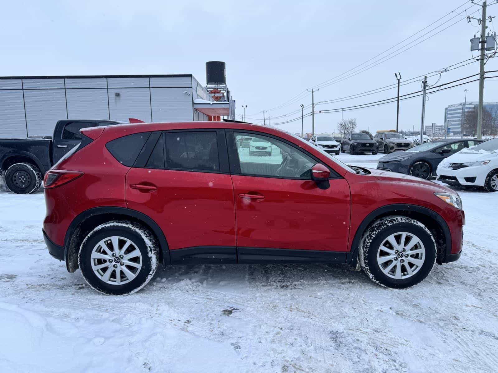 2016 Mazda CX-5 GS - Image 8