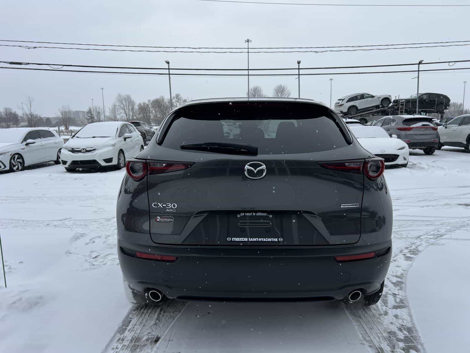 Image 4 Mazda CX-30 GS 2021