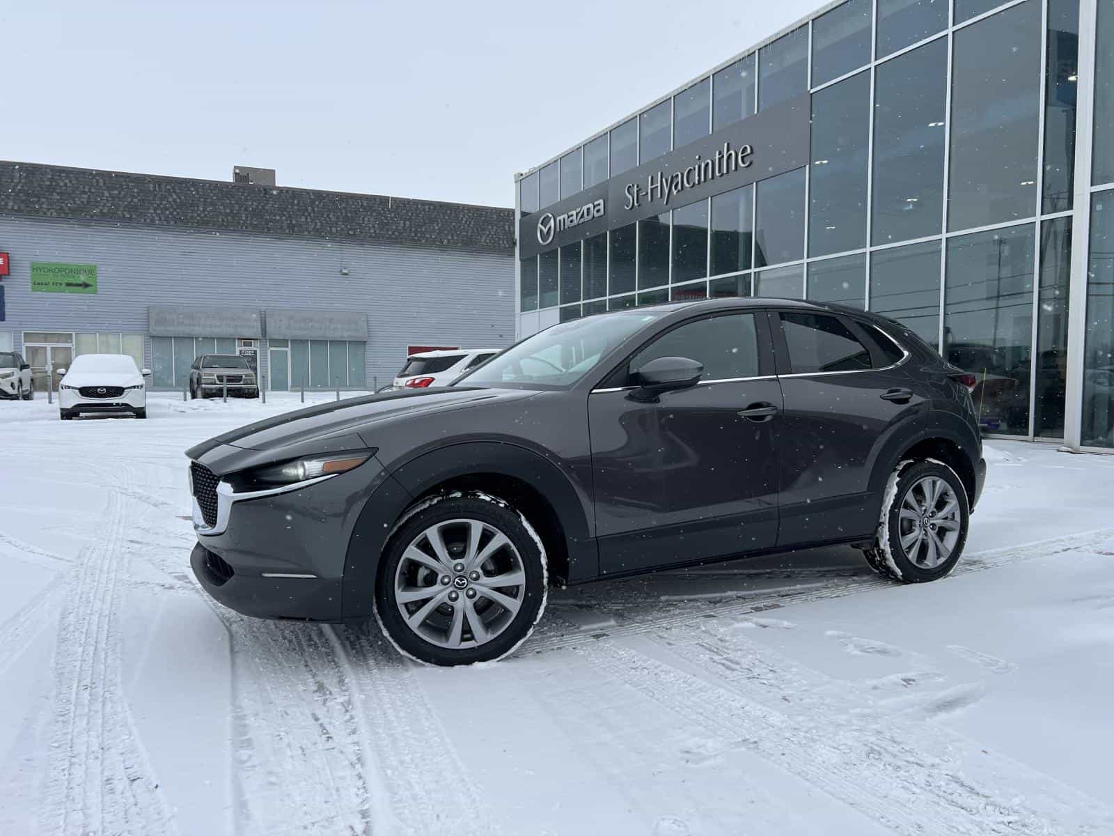 Image 2 Mazda CX-30 GS 2021