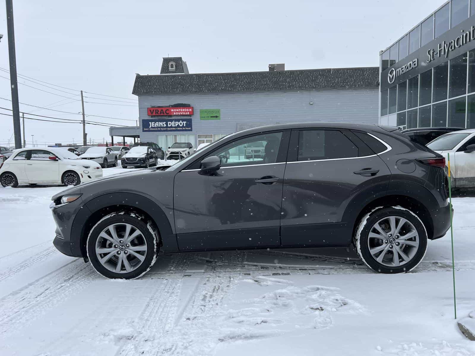 Image 6 Mazda CX-30 GS 2021