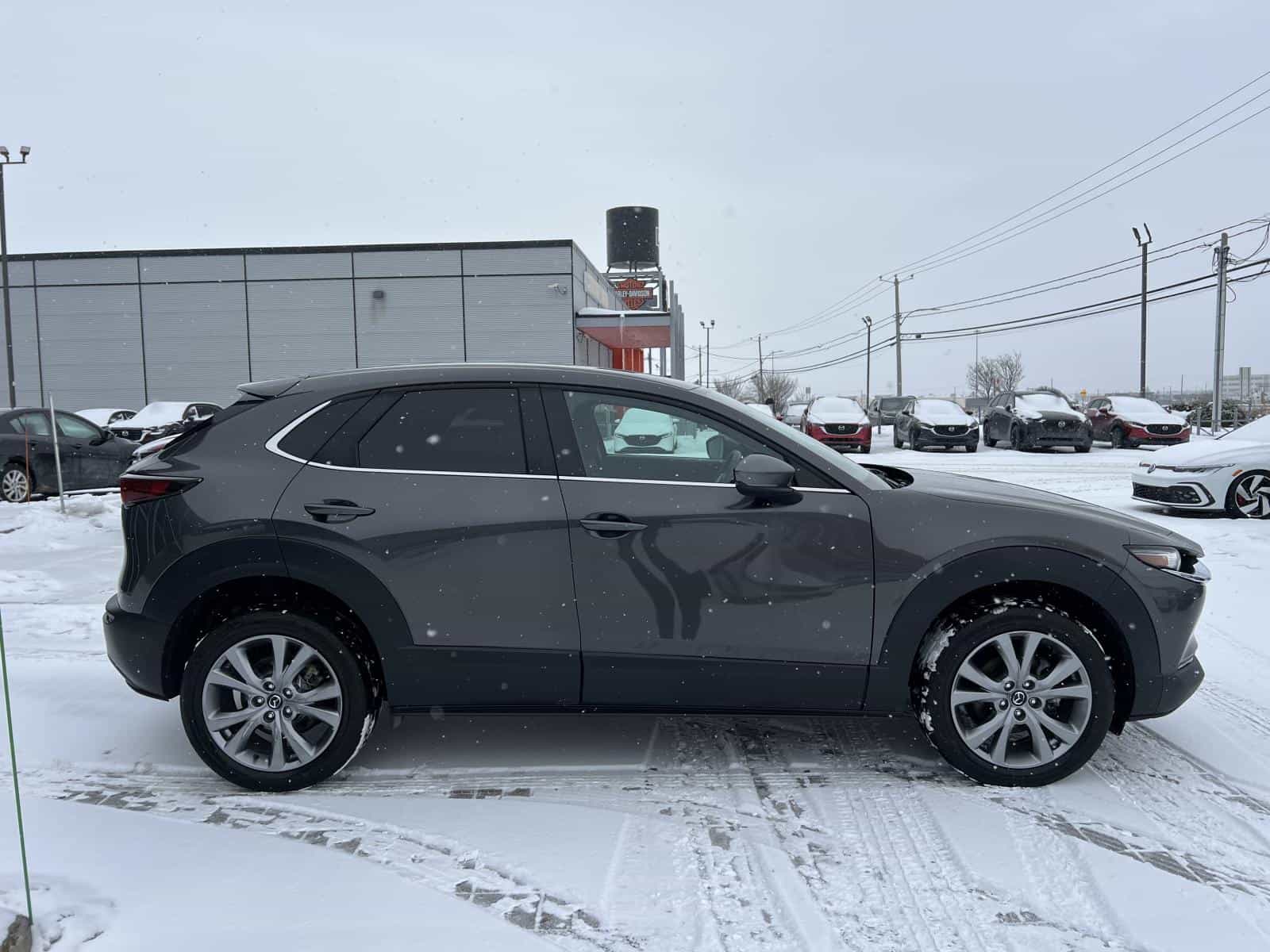 Image 8 Mazda CX-30 GS 2021