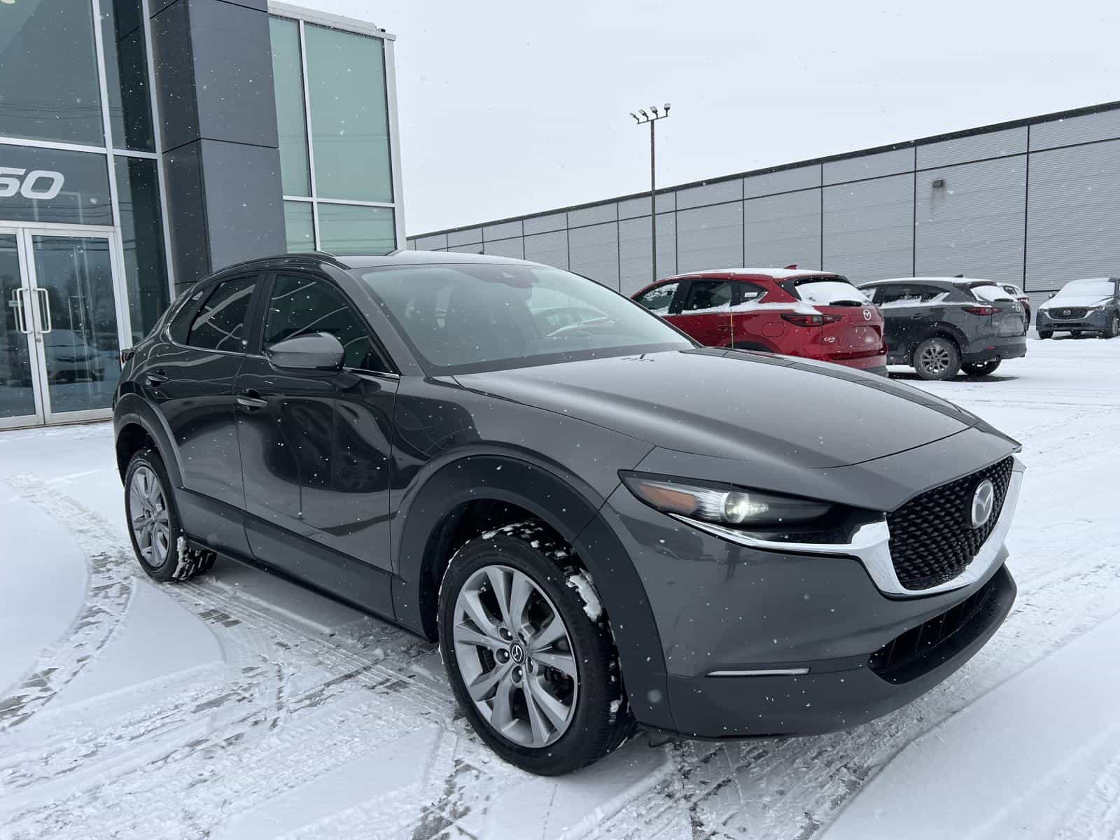 2021 Mazda CX-30 GS - Image 7