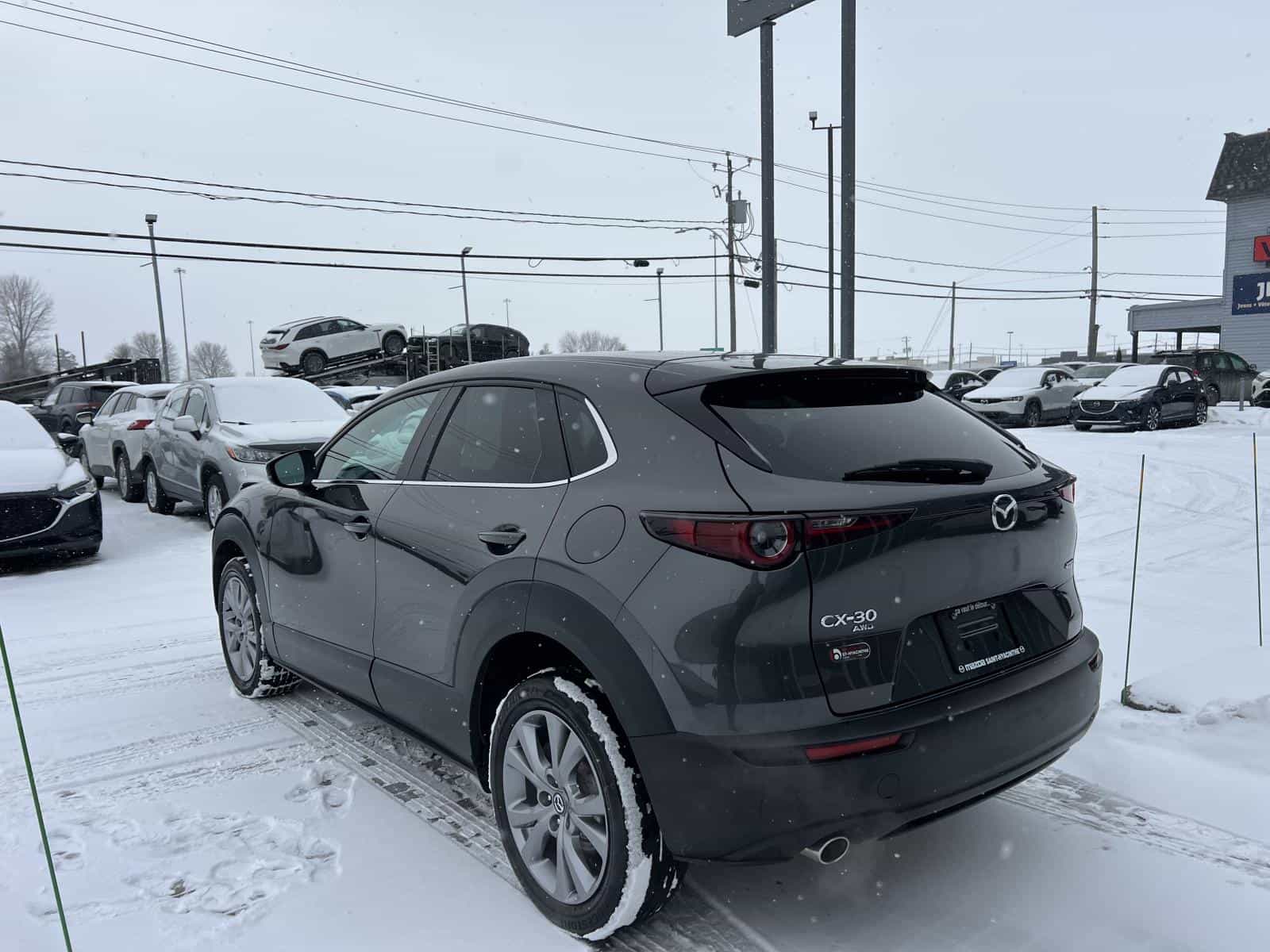 2021 Mazda CX-30 GS - Image 5