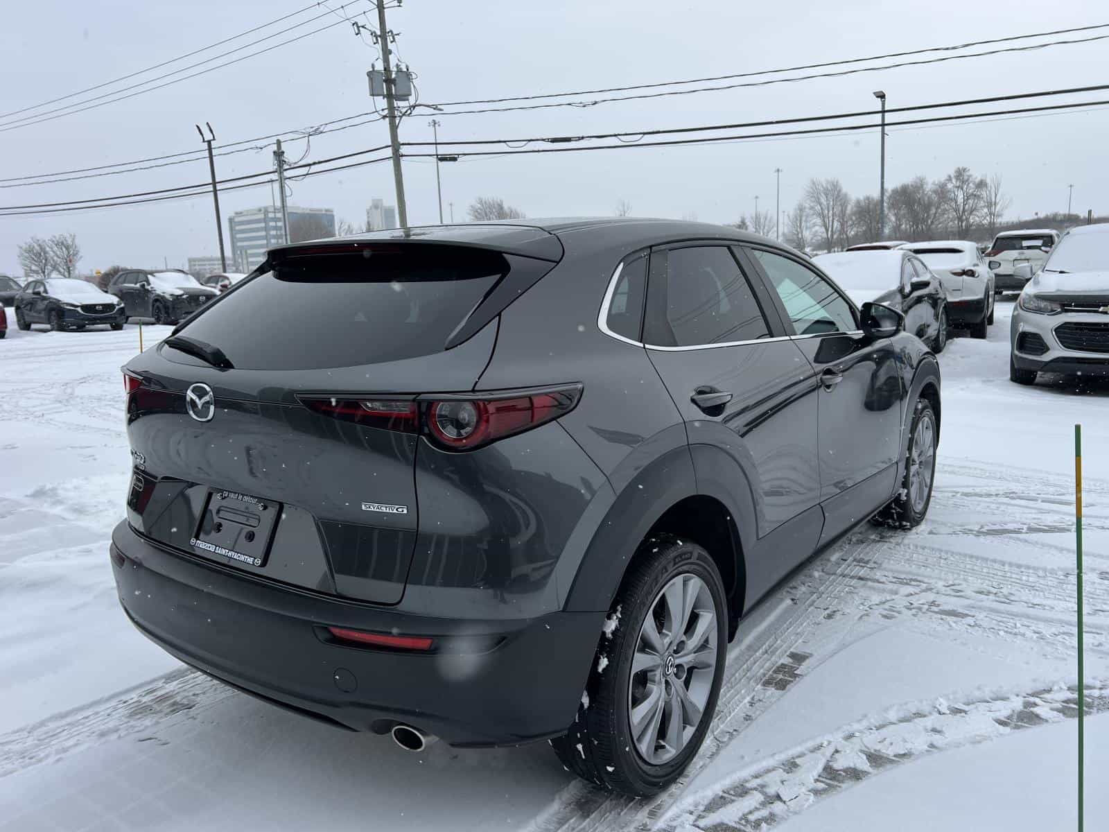 Image 9 Mazda CX-30 GS 2021