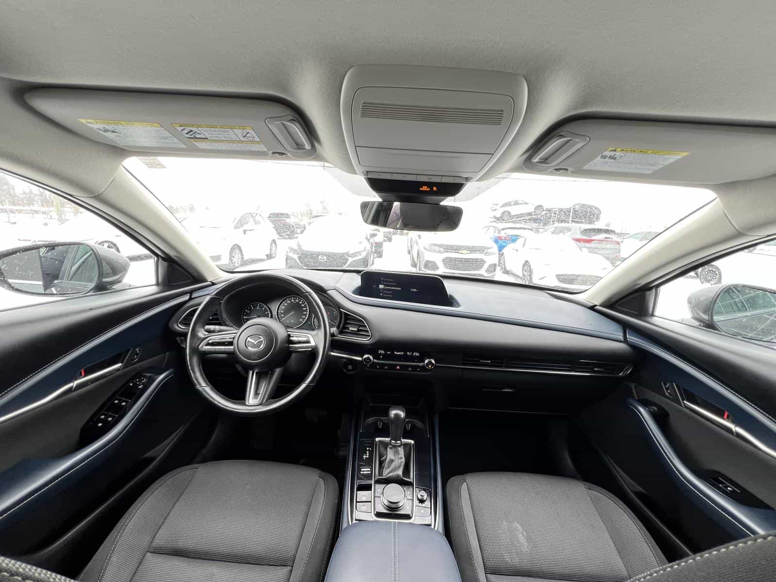 Image 18 Mazda CX-30 GS 2021