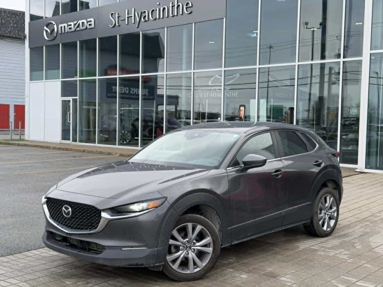 2021 Mazda CX-30 GS - Image 1