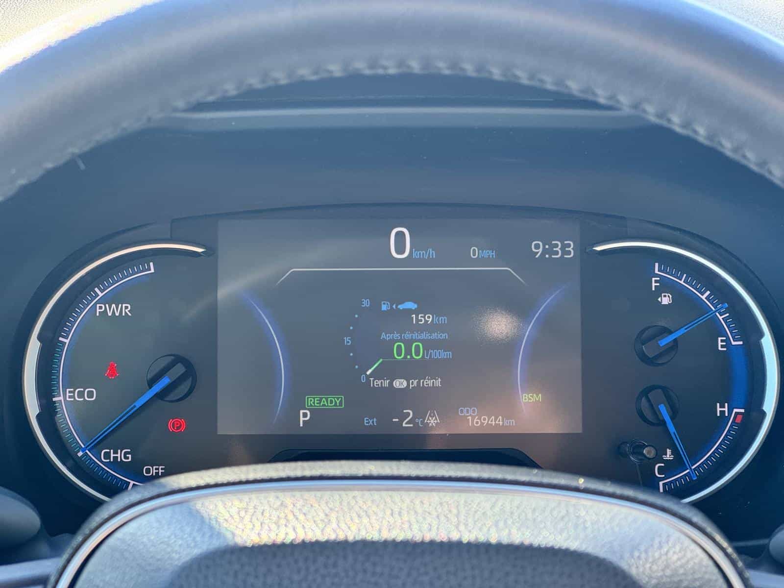 2021 Toyota Rav4 Limited Hybrid - Image 22