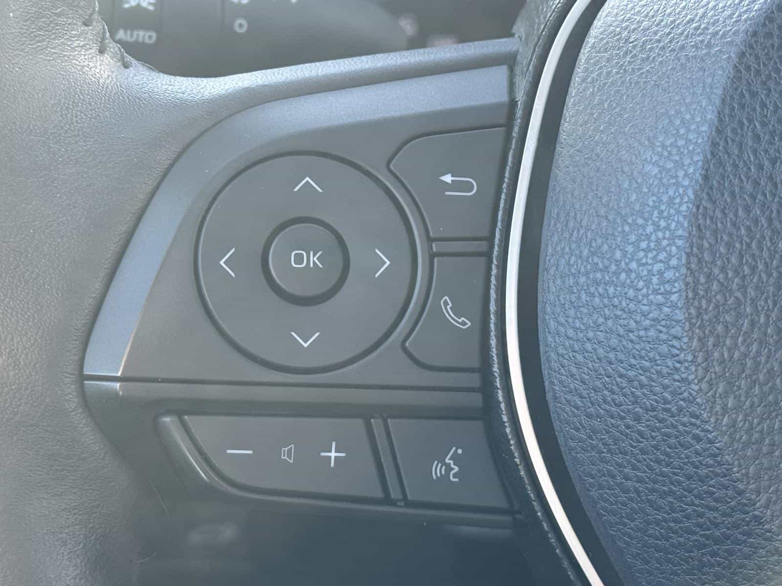 2021 Toyota Rav4 Limited Hybrid - Image 20