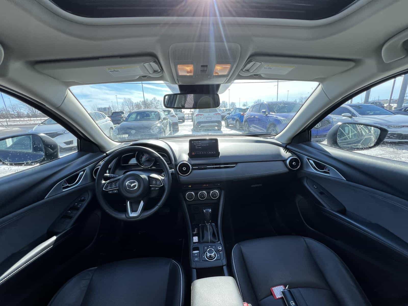 2021 Mazda CX-3 GT - Image 22