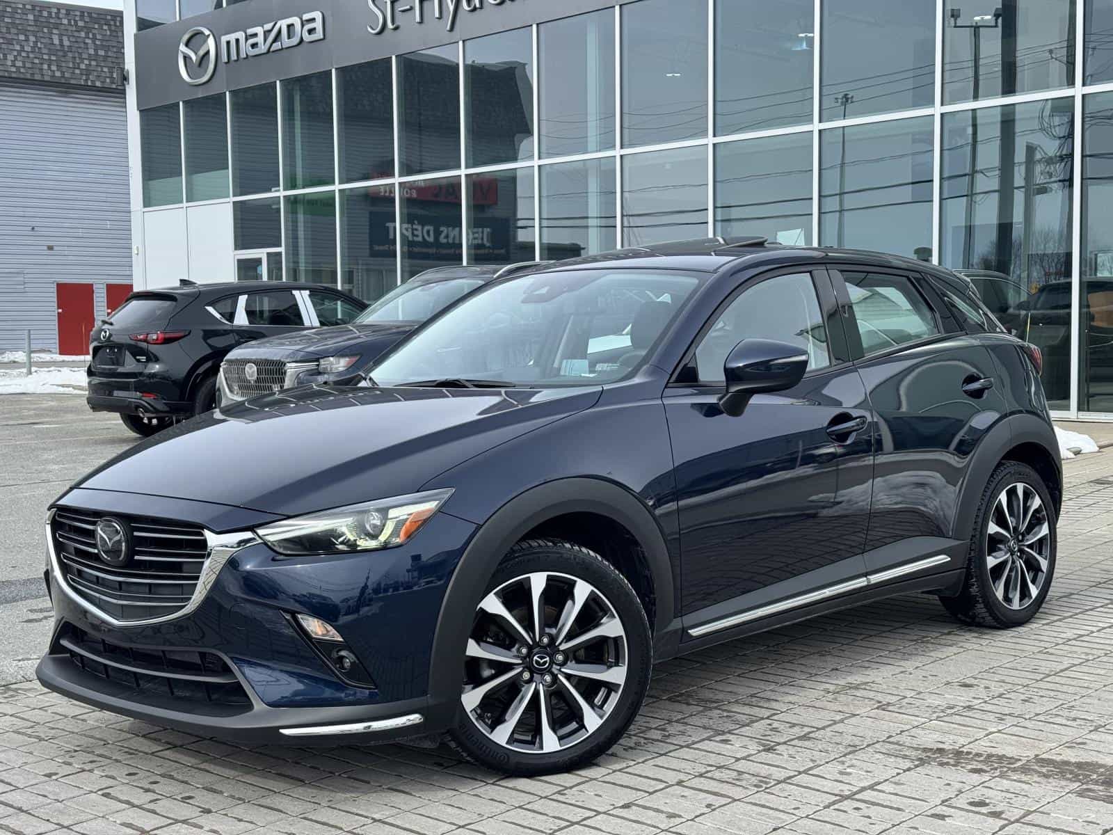 2021 Mazda CX-3 GT - Image 1
