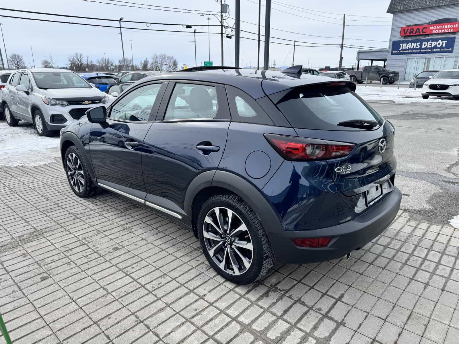 2021 Mazda CX-3 GT - Image 5