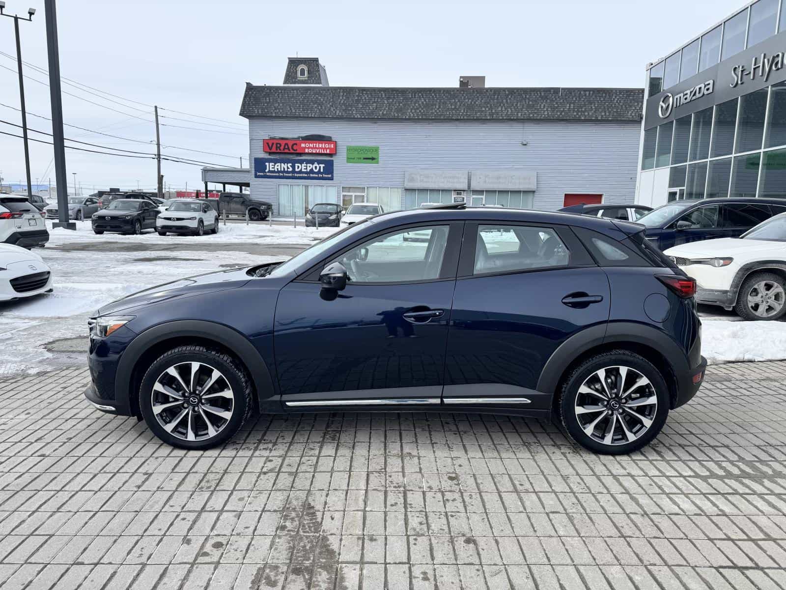 2021 Mazda CX-3 GT - Image 4