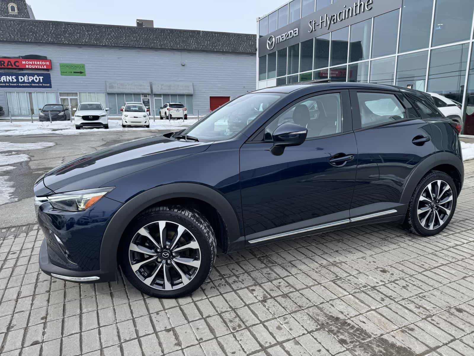 2021 Mazda CX-3 GT - Image 3