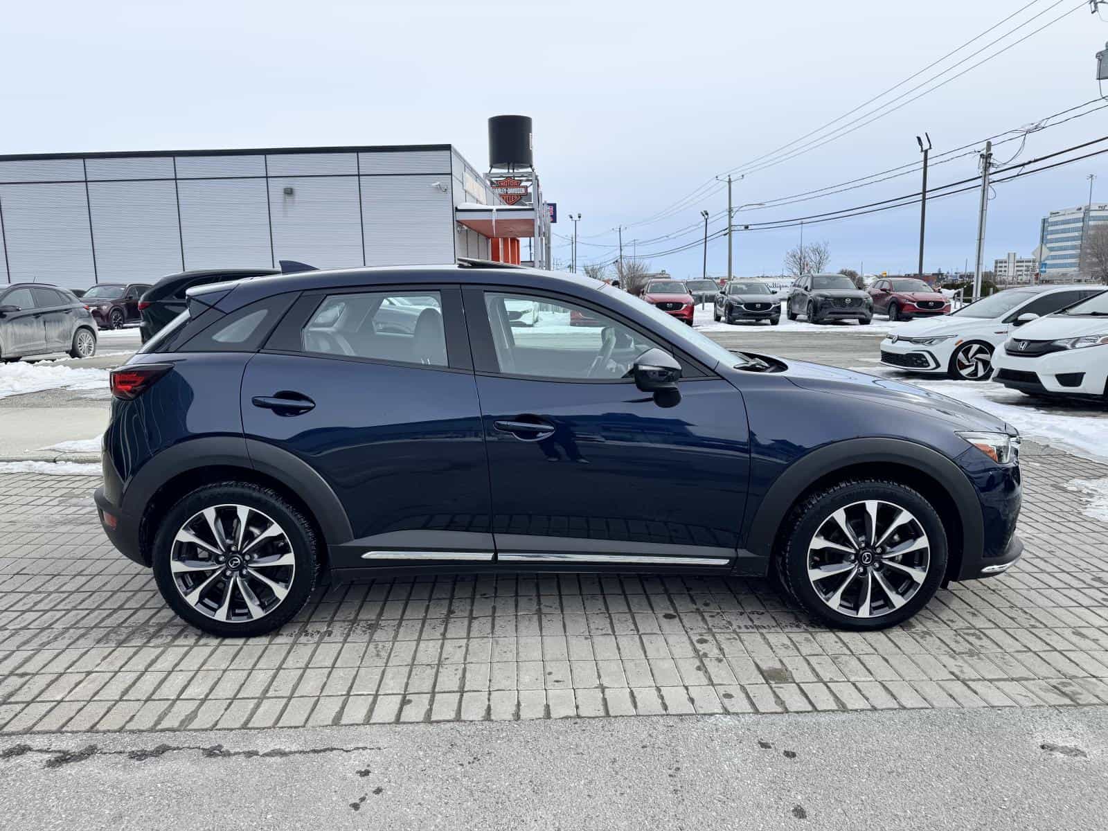2021 Mazda CX-3 GT - Image 10