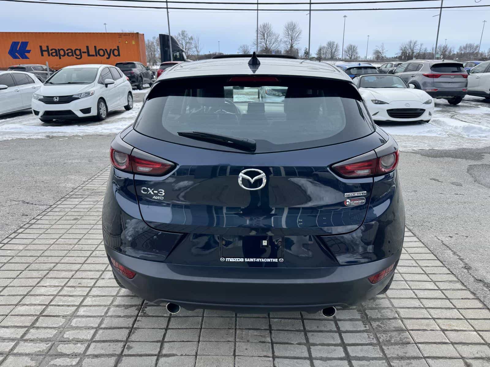 2021 Mazda CX-3 GT - Image 6