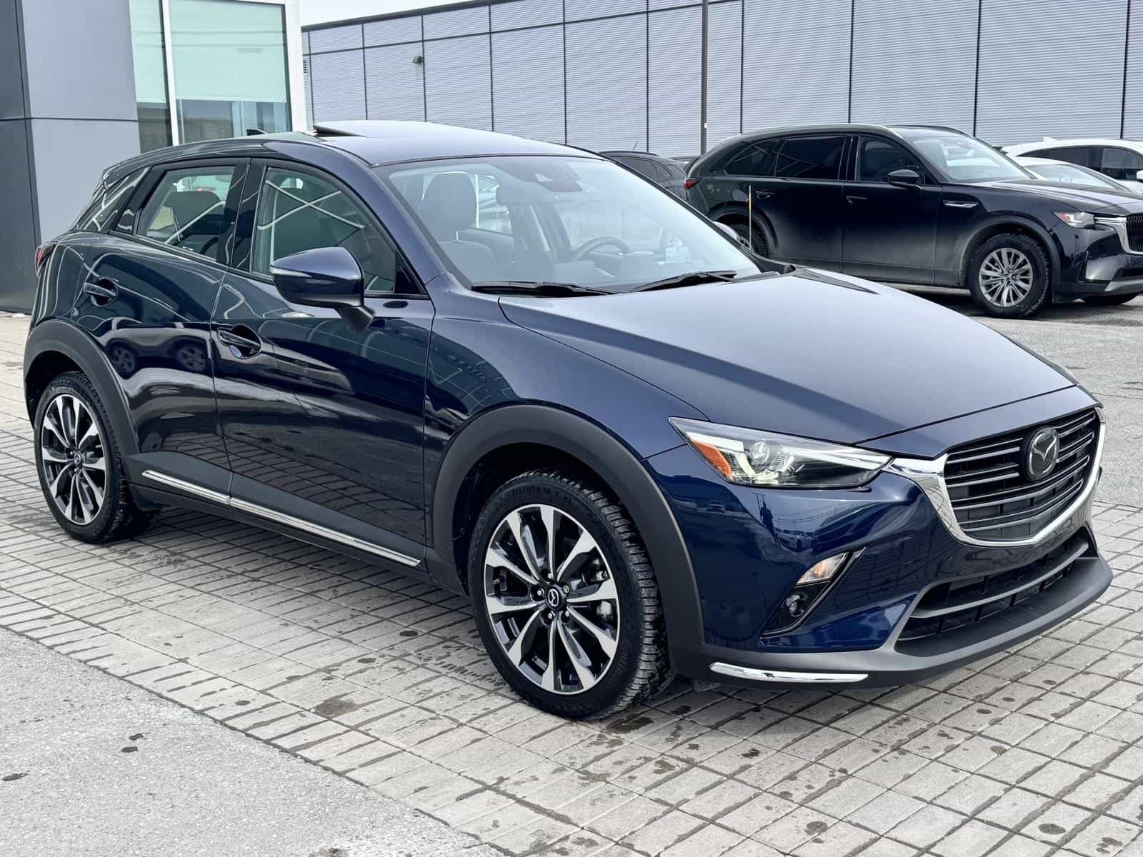 2021 Mazda CX-3 GT - Image 11
