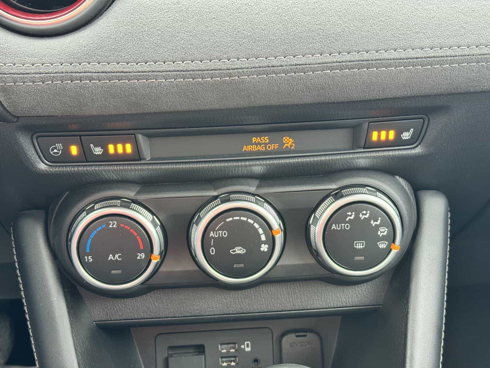 2021 Mazda CX-3 GT - Image 28