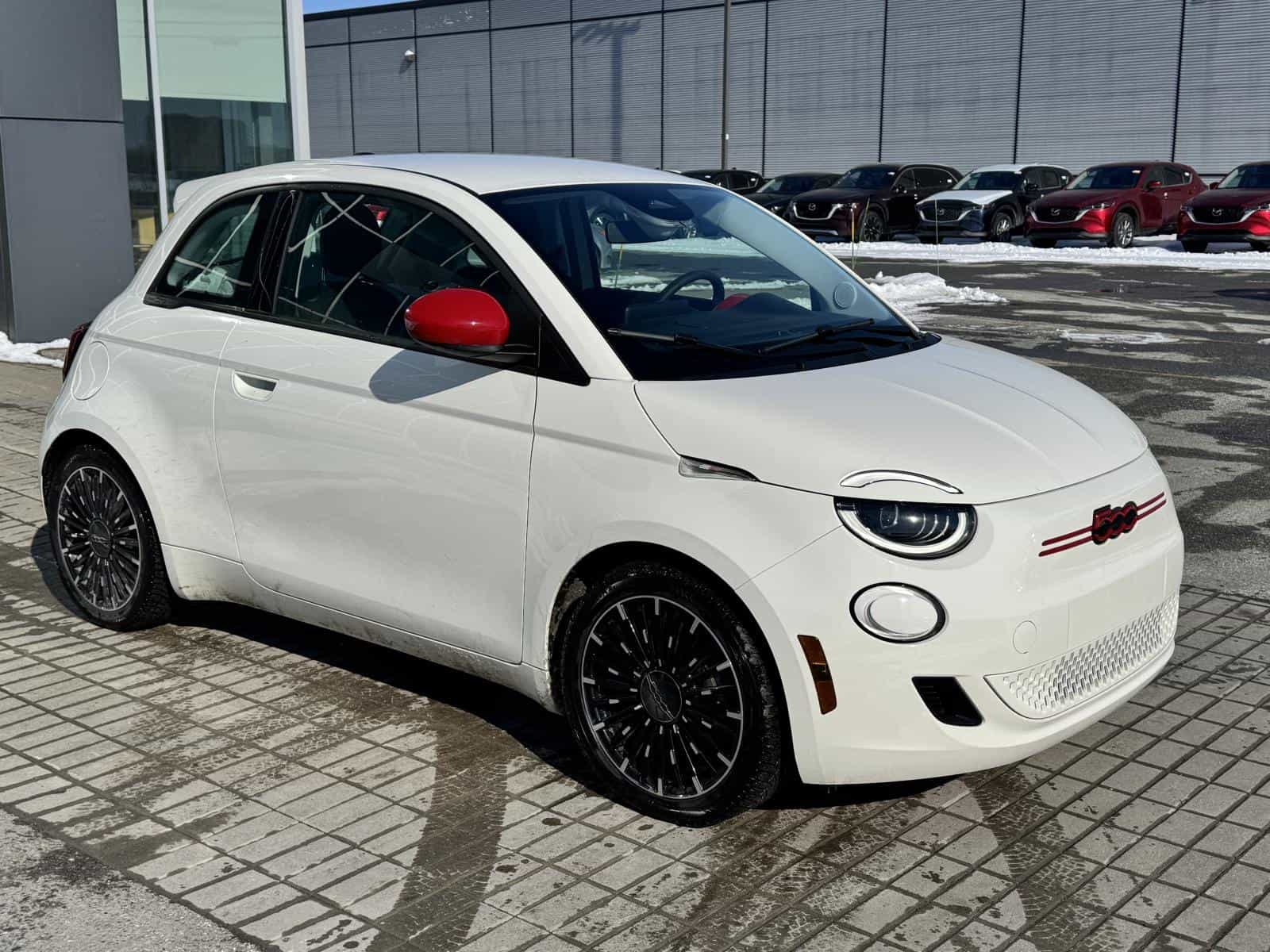 2024 Fiat 500E (RED) Edition - Image 11