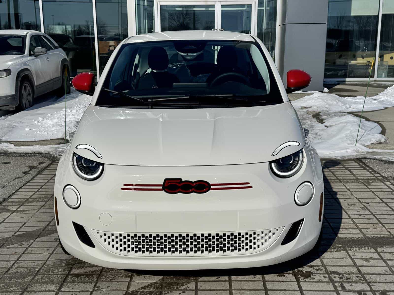 2024 Fiat 500E (RED) Edition - Image 12